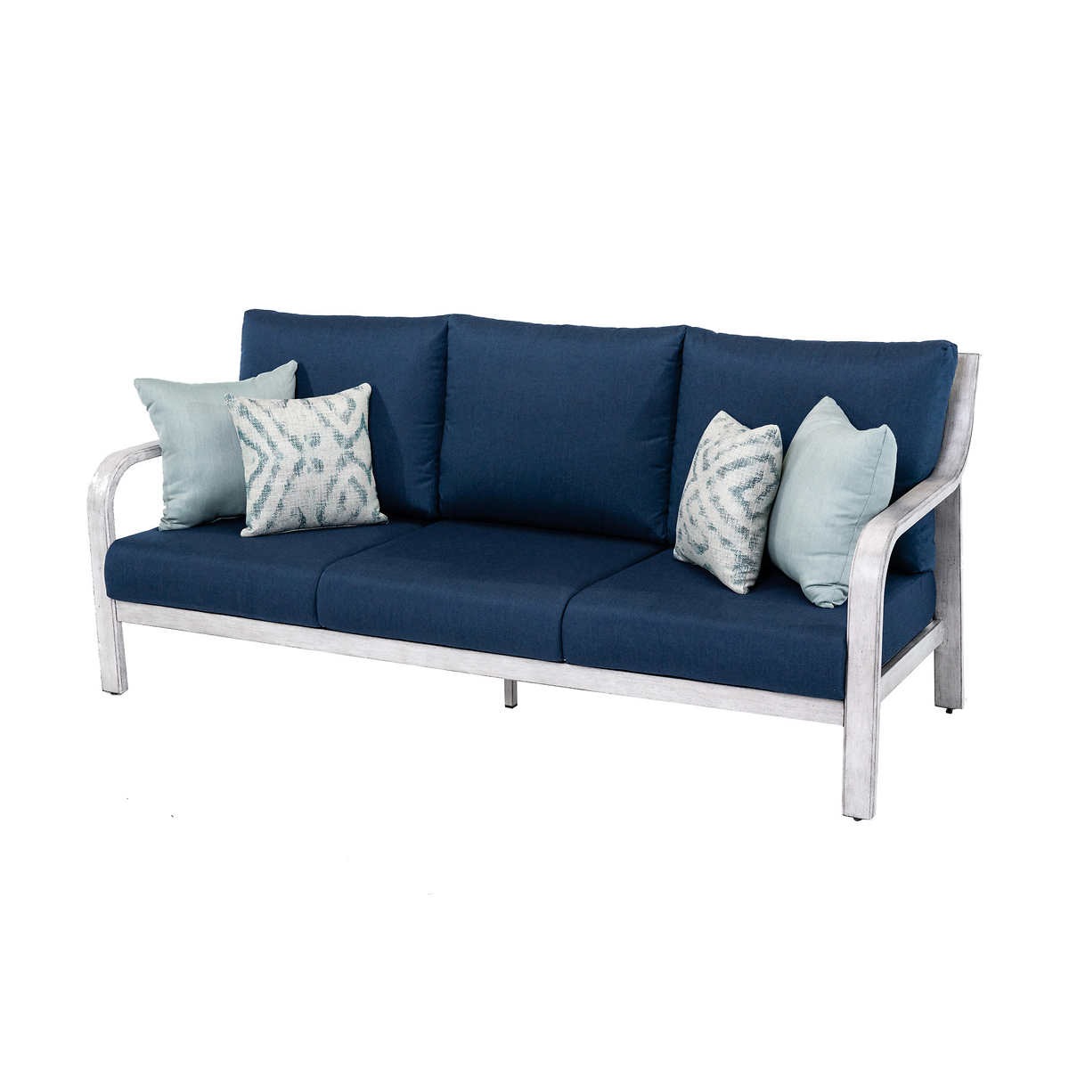 ATLeisure "Catalina" 8-Piece Deep Seating Patio Set