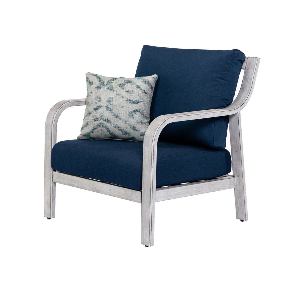 ATLeisure "Catalina" 8-Piece Deep Seating Patio Set