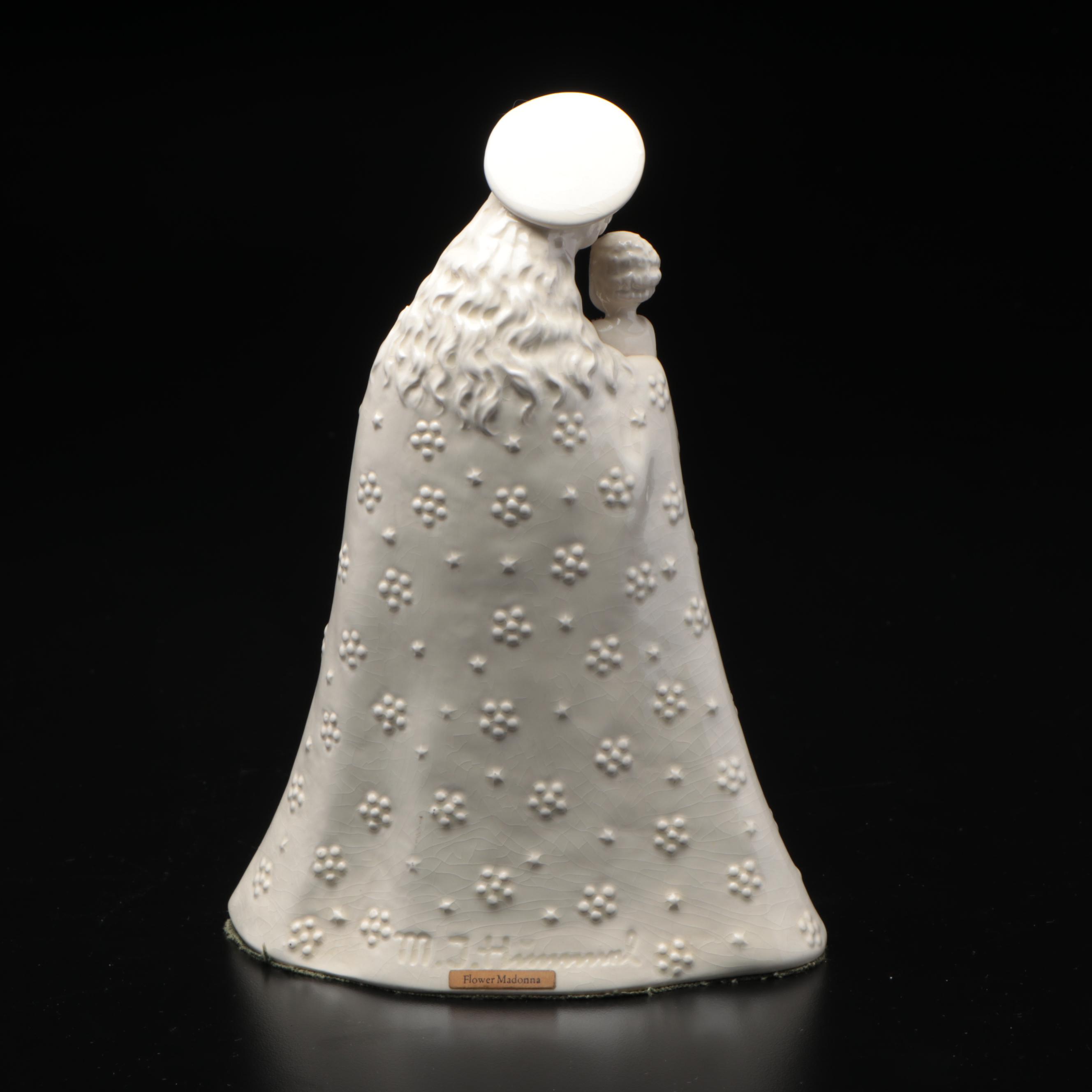 Goebel  Madonna and Child Porcelain Figurine