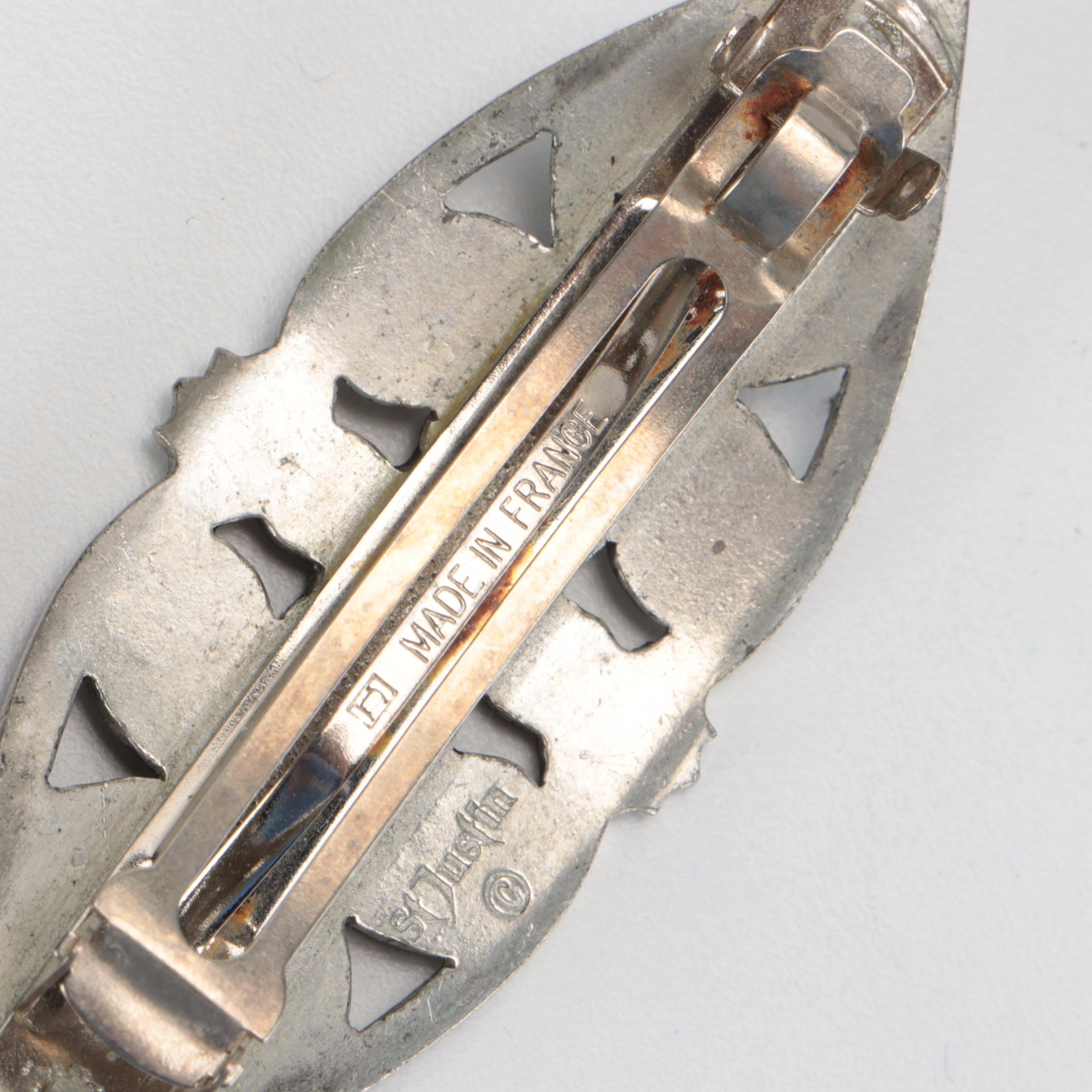 Oberon Design, Laurel Burch, and Other Hair Barrettes, Pins and Clips