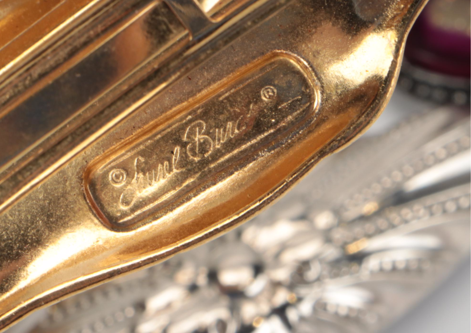 Oberon Design, Laurel Burch, and Other Hair Barrettes, Pins and Clips