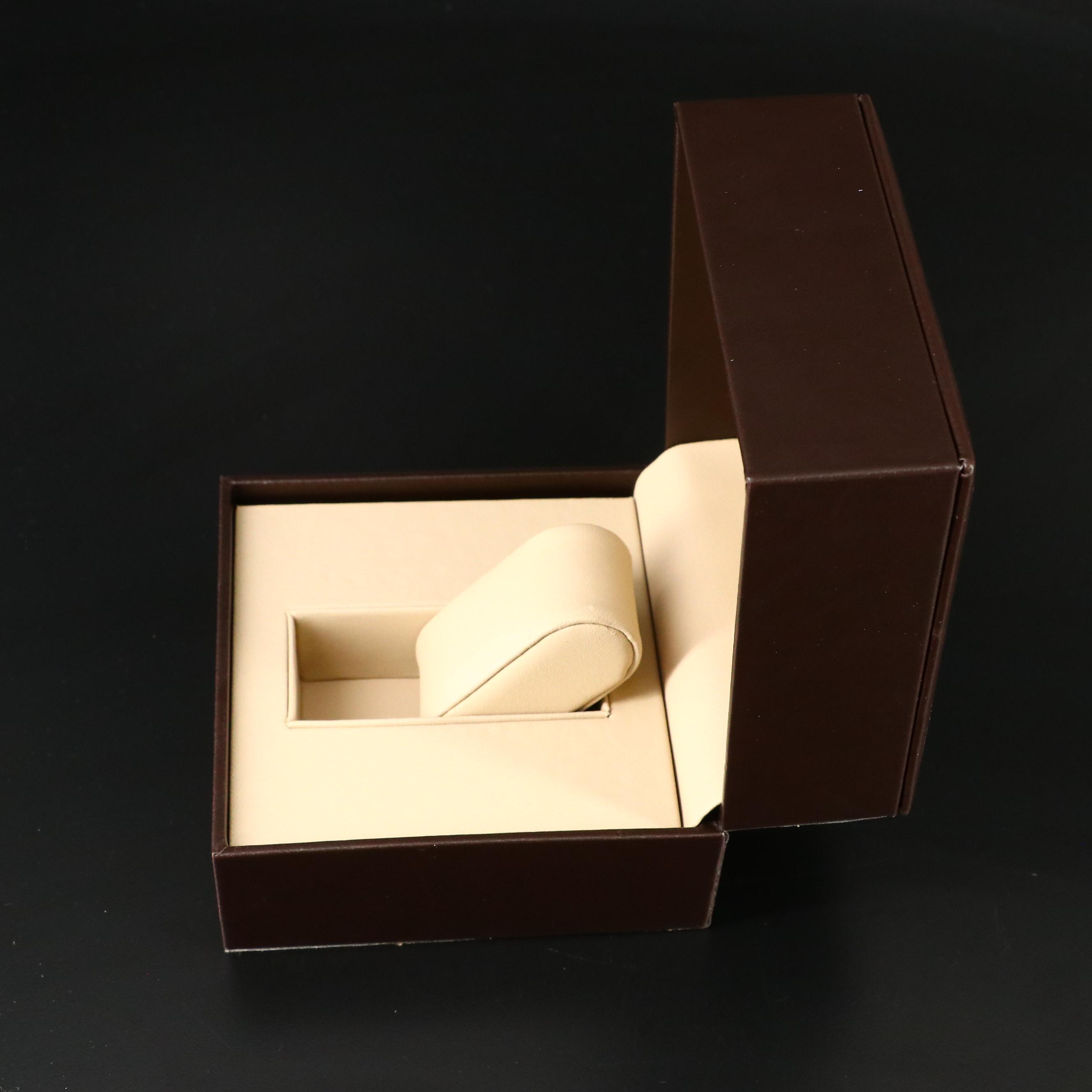 Burberry Box with Instruction Manual and Warranty Card with Booklet