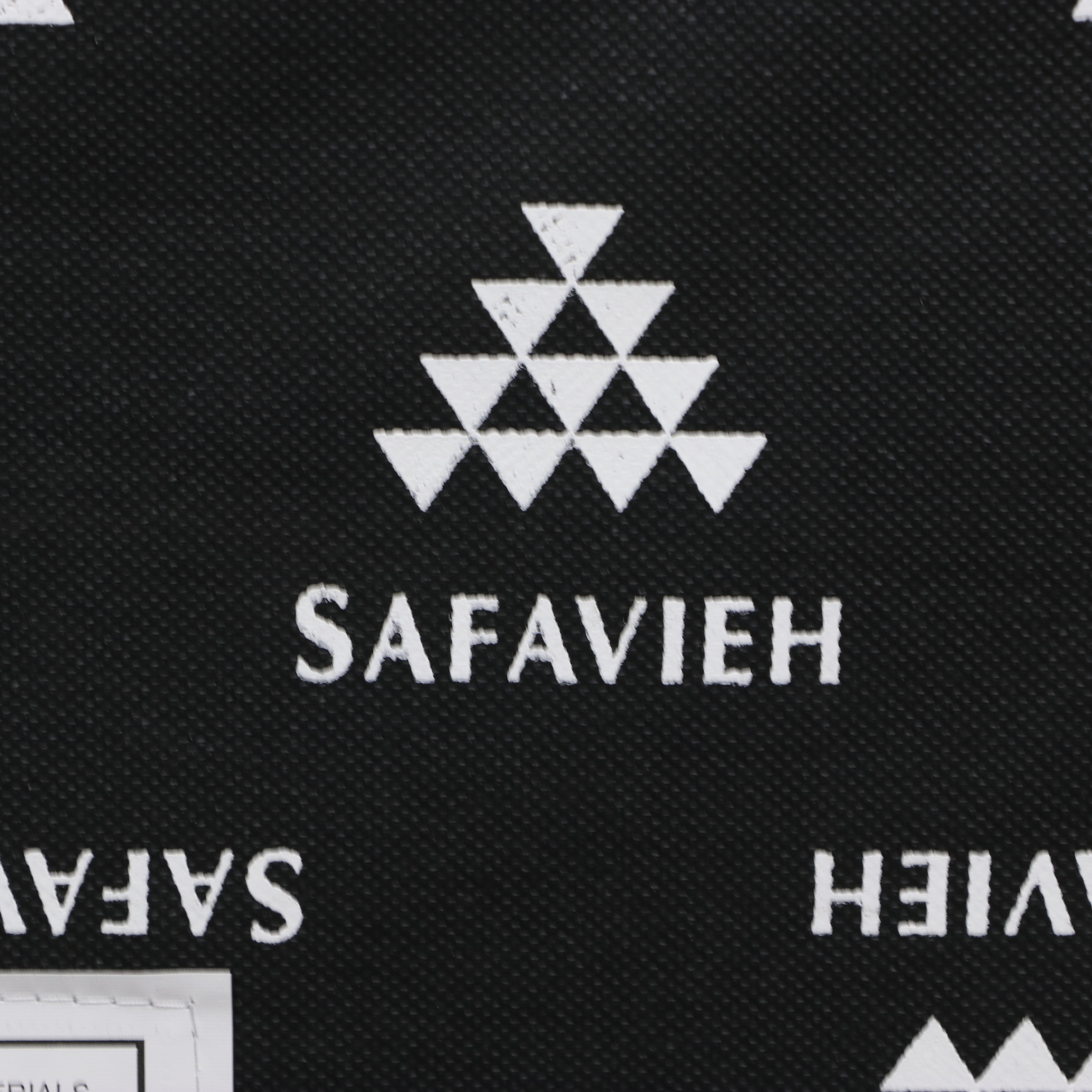 Safavieh "Scarlet" Upholstered Desk Chair with Nailhead Detail