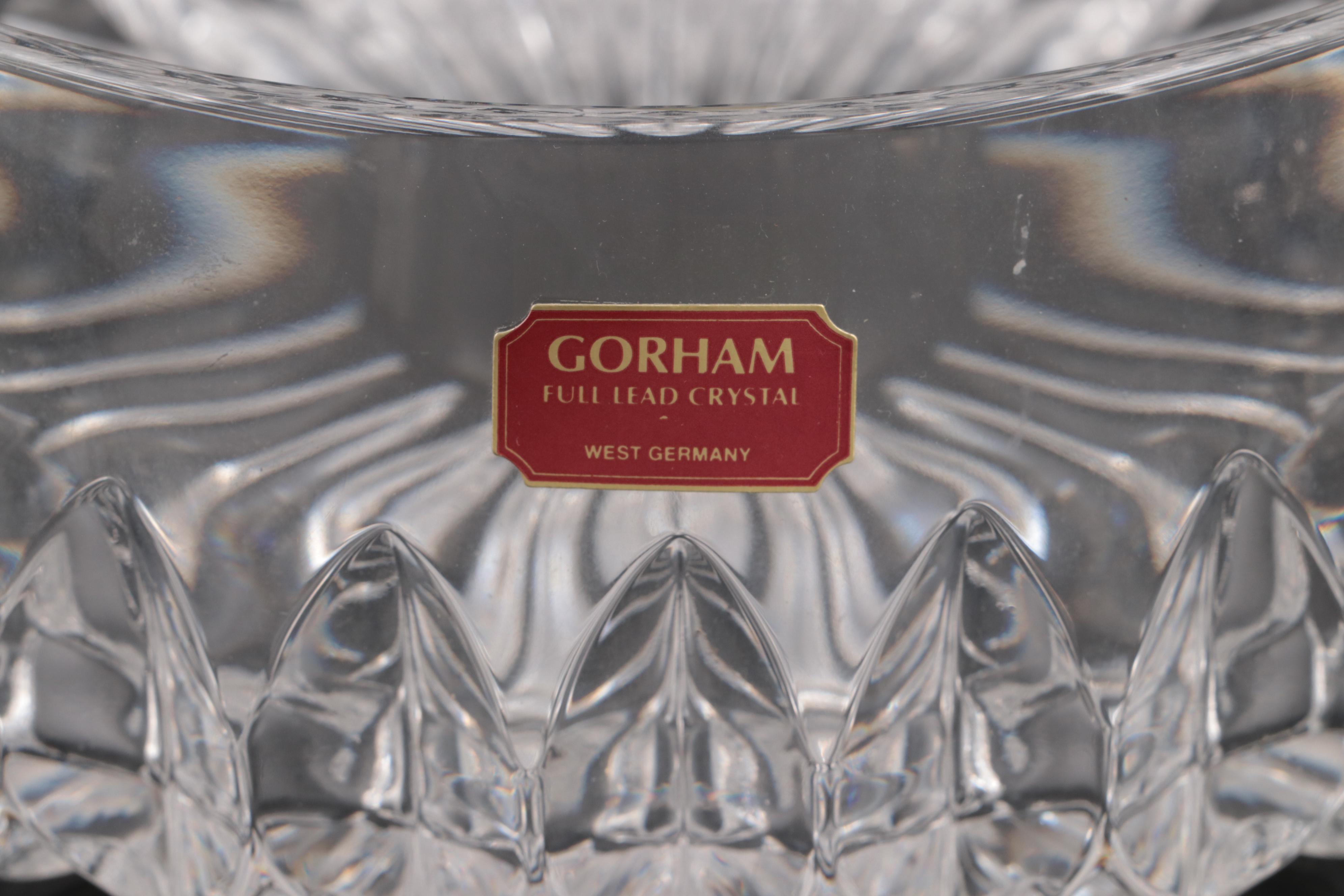Gorham, S. Kirk & Son and Newport Sterling Silver Tableware with Gorham Bowl