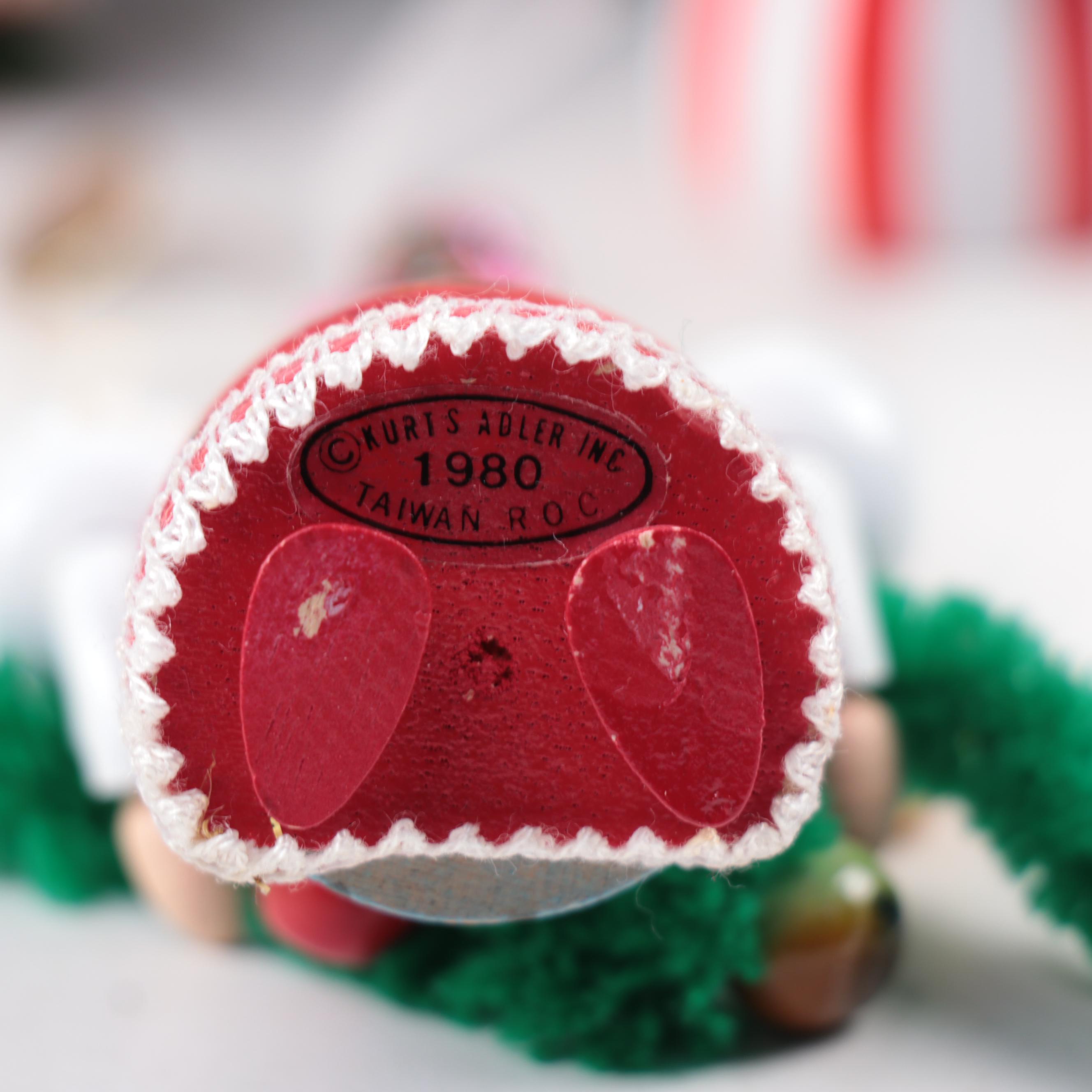 Sigma Crystal Angel Figurine, Precious Moments "Silent Night" Figurine and More