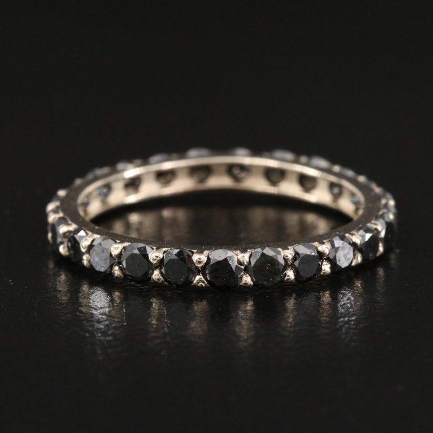 14K 1.06 CTW Diamond Eternity Band