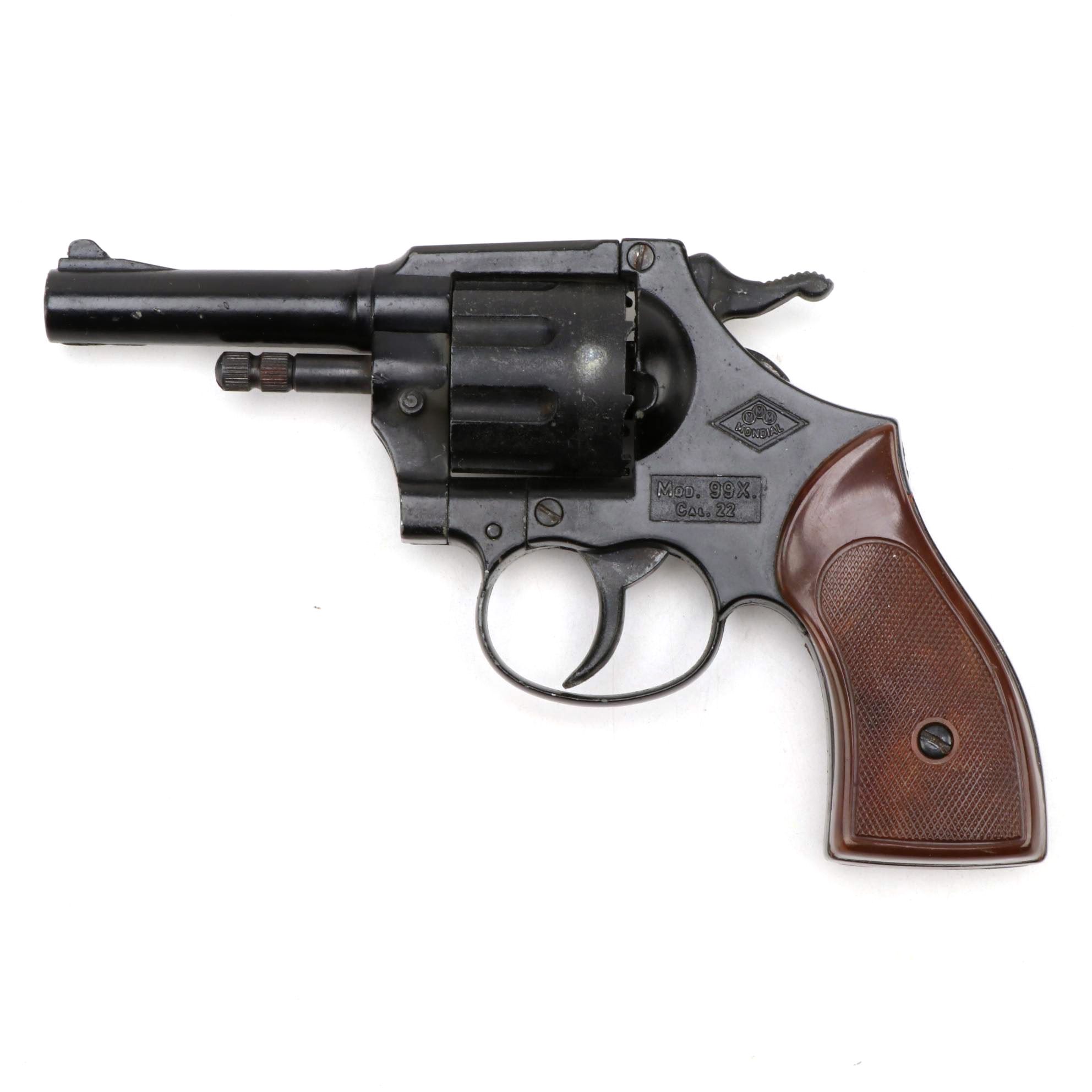 Mondial Model 99X Starter Pistol
