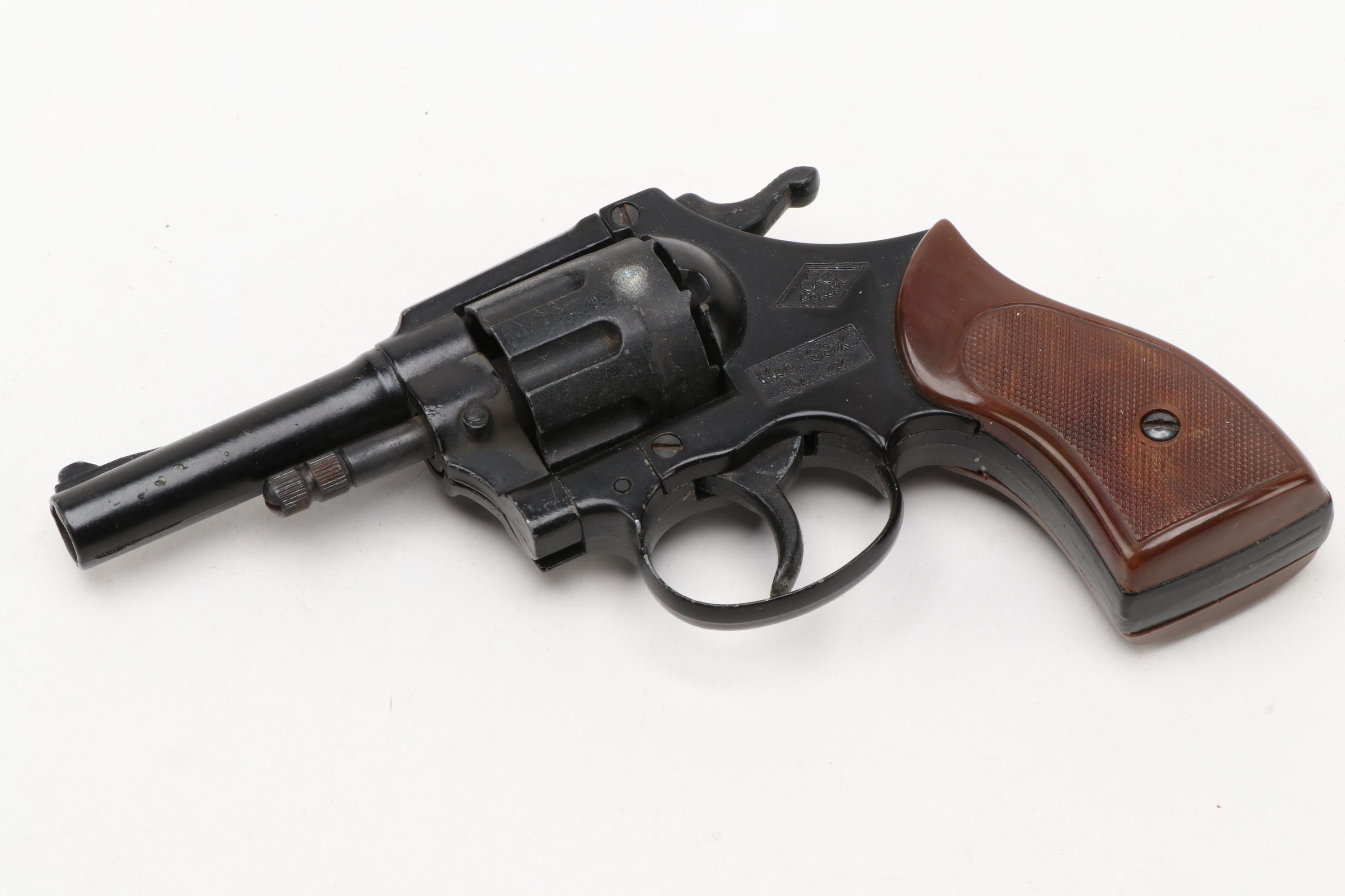 Mondial Model 99X Starter Pistol