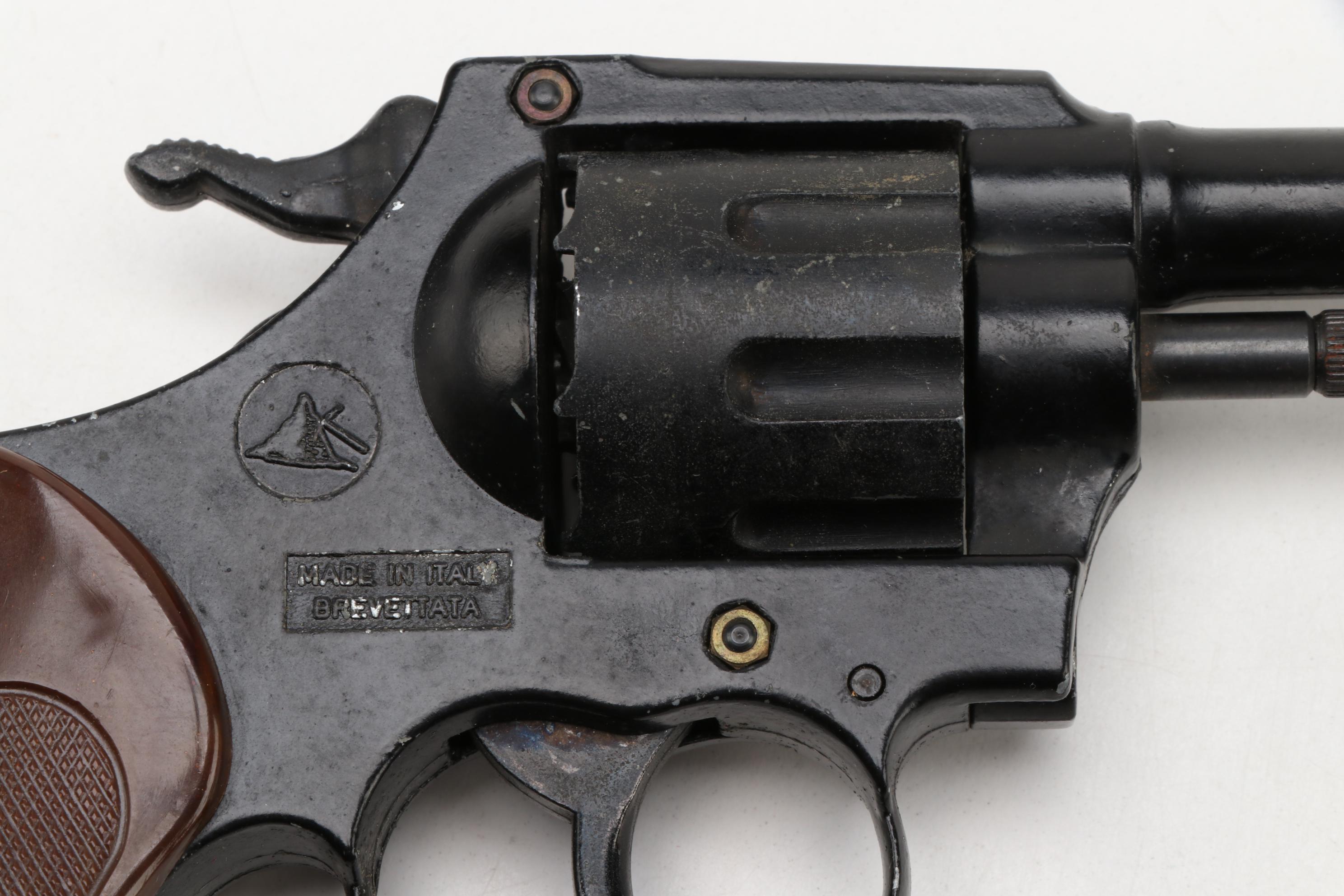Mondial Model 99X Starter Pistol