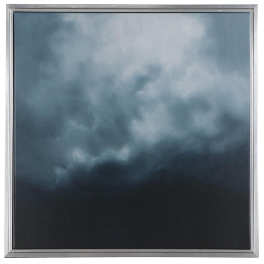 Sarah Brown Giclée "Night Sky II," 21st Century