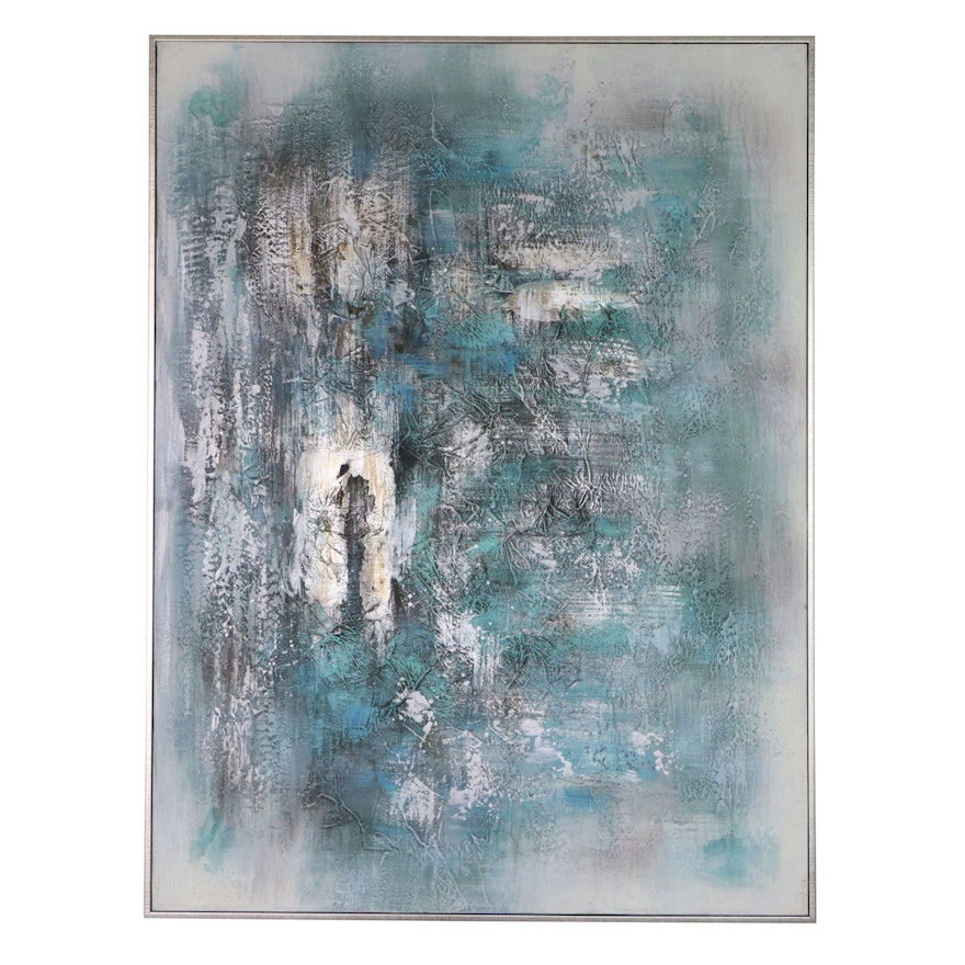 Uttermost Figural Abstract Giclée