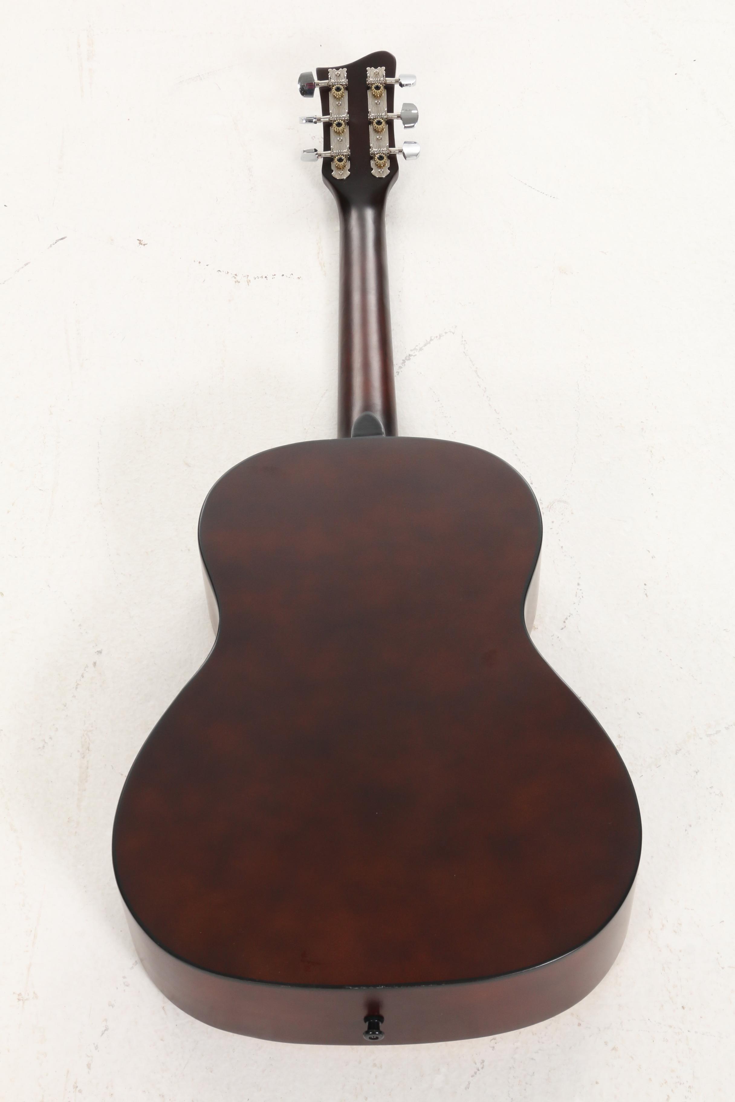 First Act AL363 Adam Levine Designer Series Acoustic Guitar