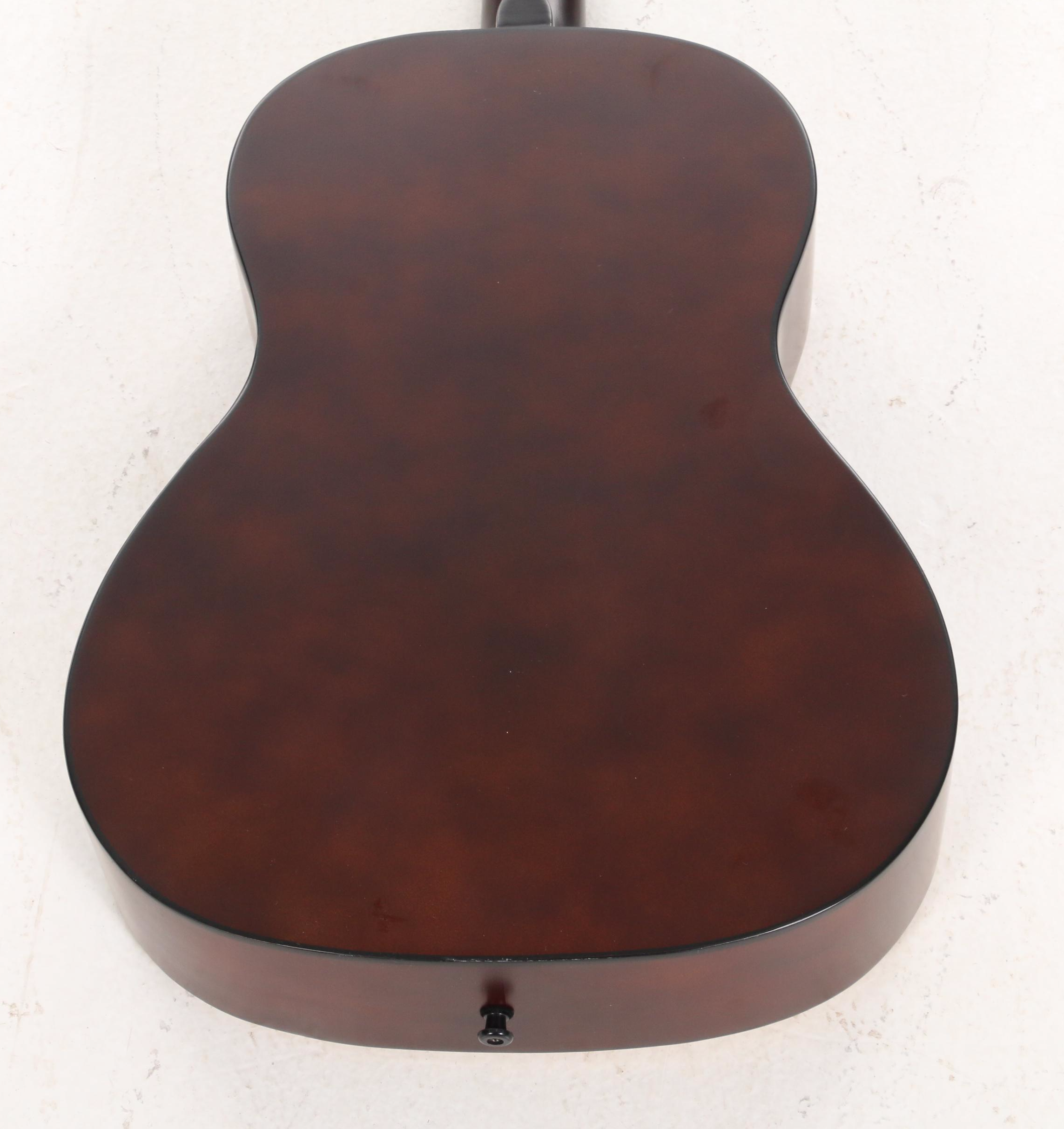 First Act AL363 Adam Levine Designer Series Acoustic Guitar