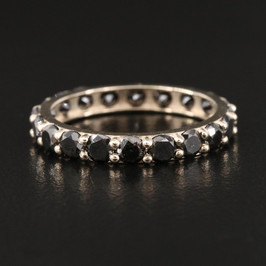 14K 1.96 CTW Diamond Eternity Band