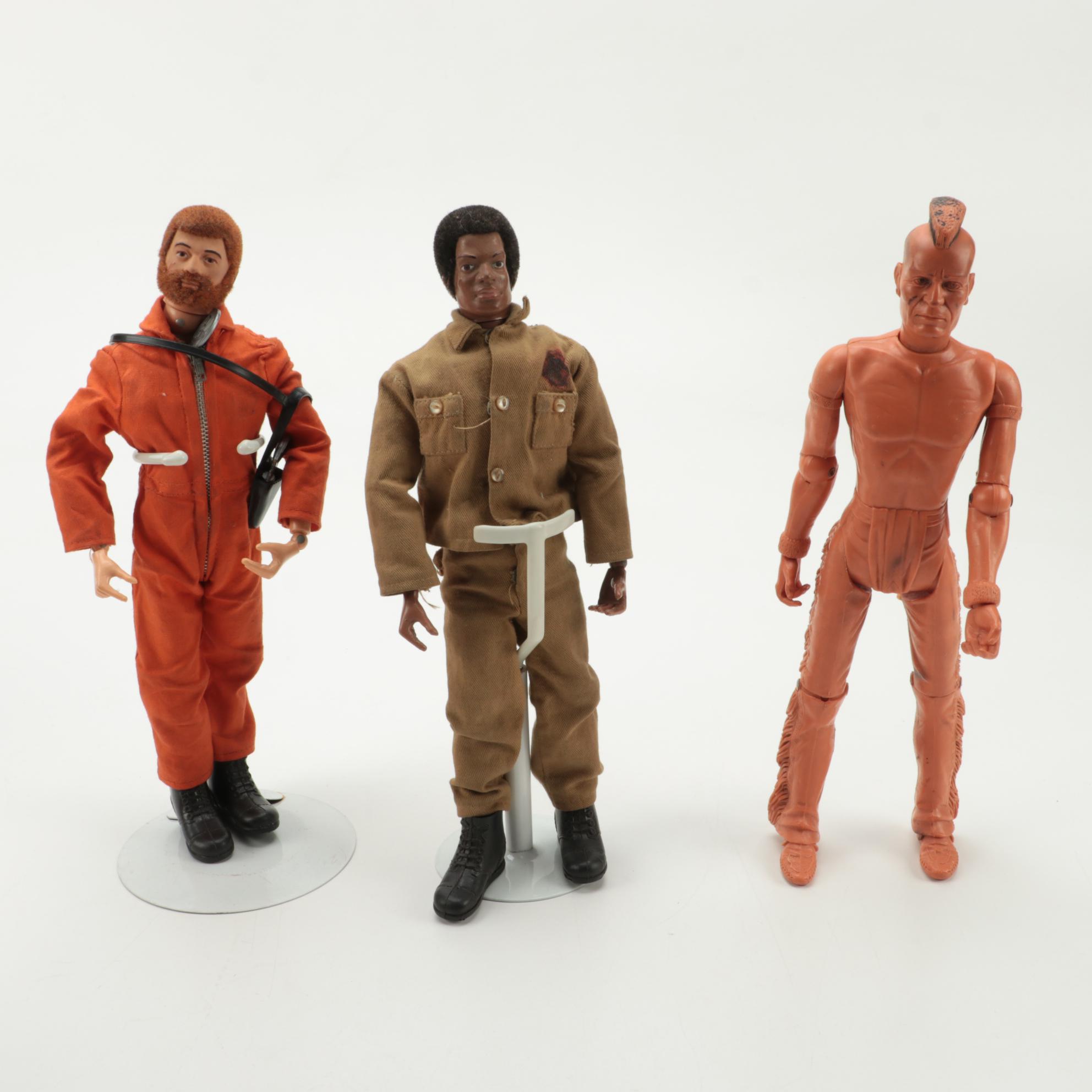 Hasbro G.I. Joe Space Capsule, Action Figures, 1960s, Action Pack, 1971, Other