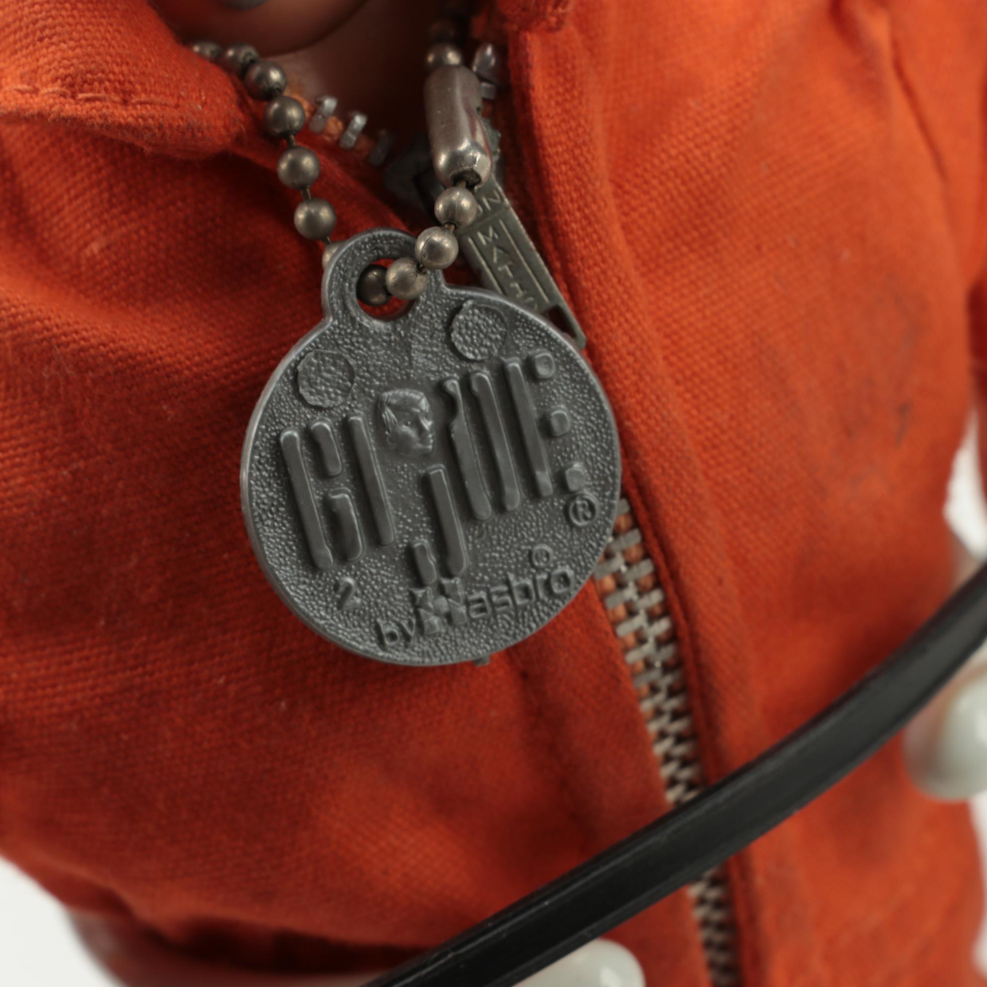 Hasbro G.I. Joe Space Capsule, Action Figures, 1960s, Action Pack, 1971, Other