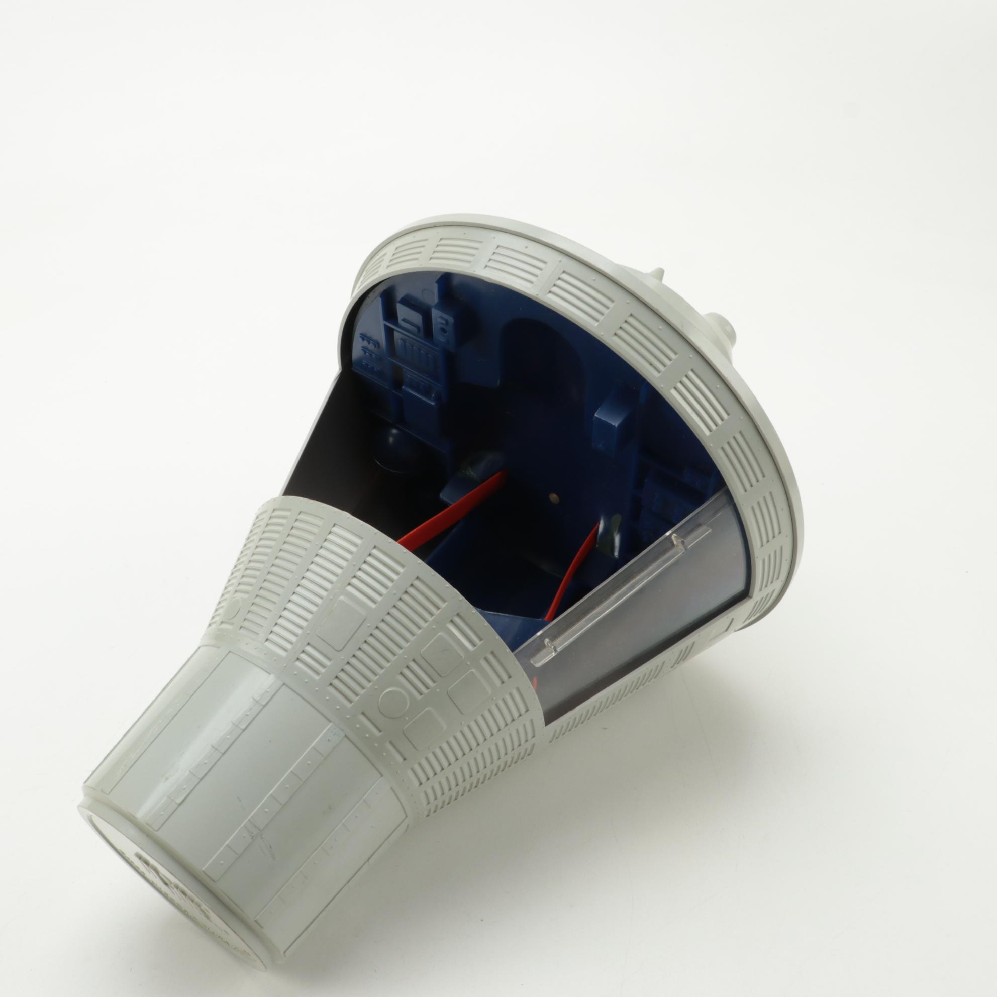 Hasbro G.I. Joe Space Capsule, Action Figures, 1960s, Action Pack, 1971, Other