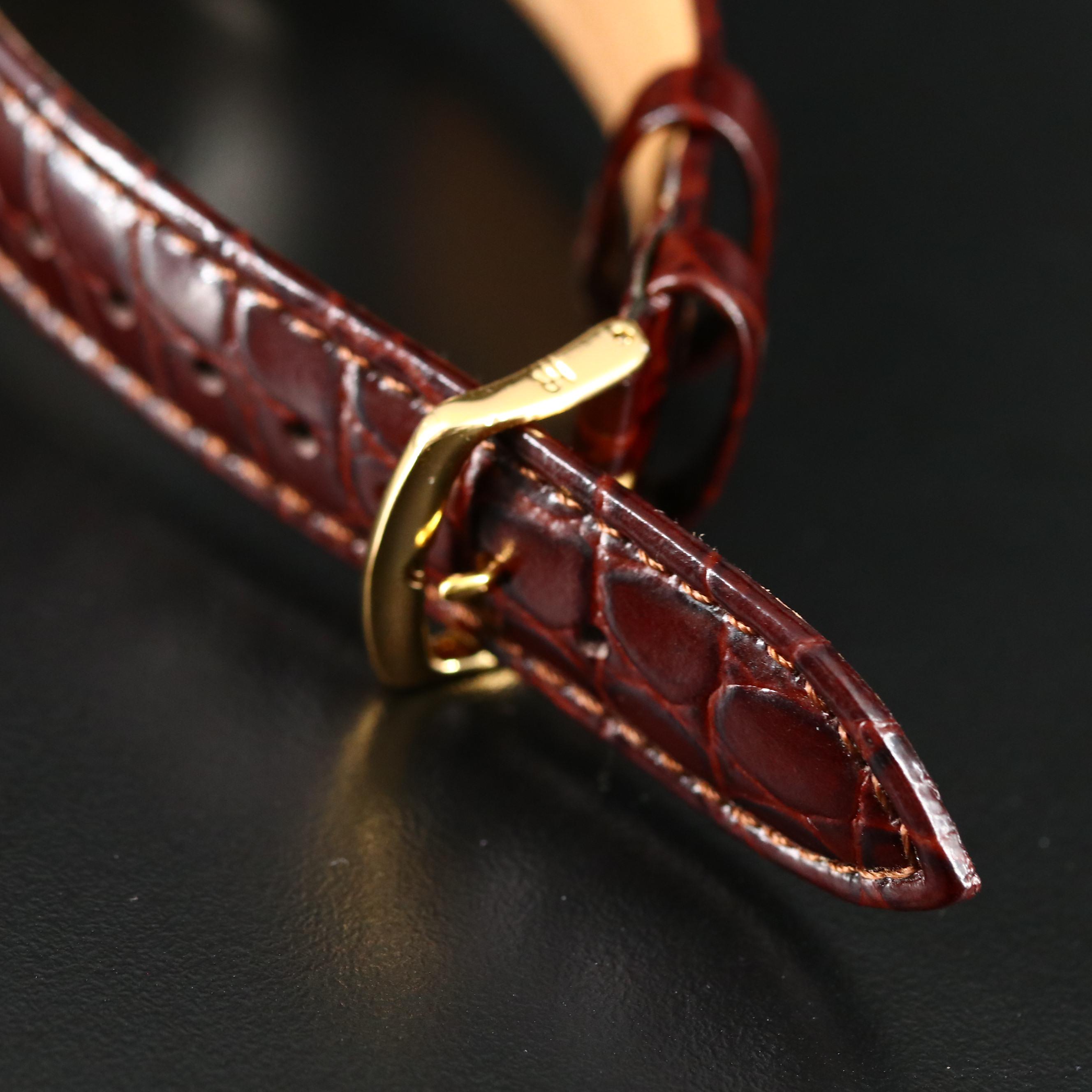 1969 Rolex Oyster Perpetual Date 14K and Stainless Steel Watch