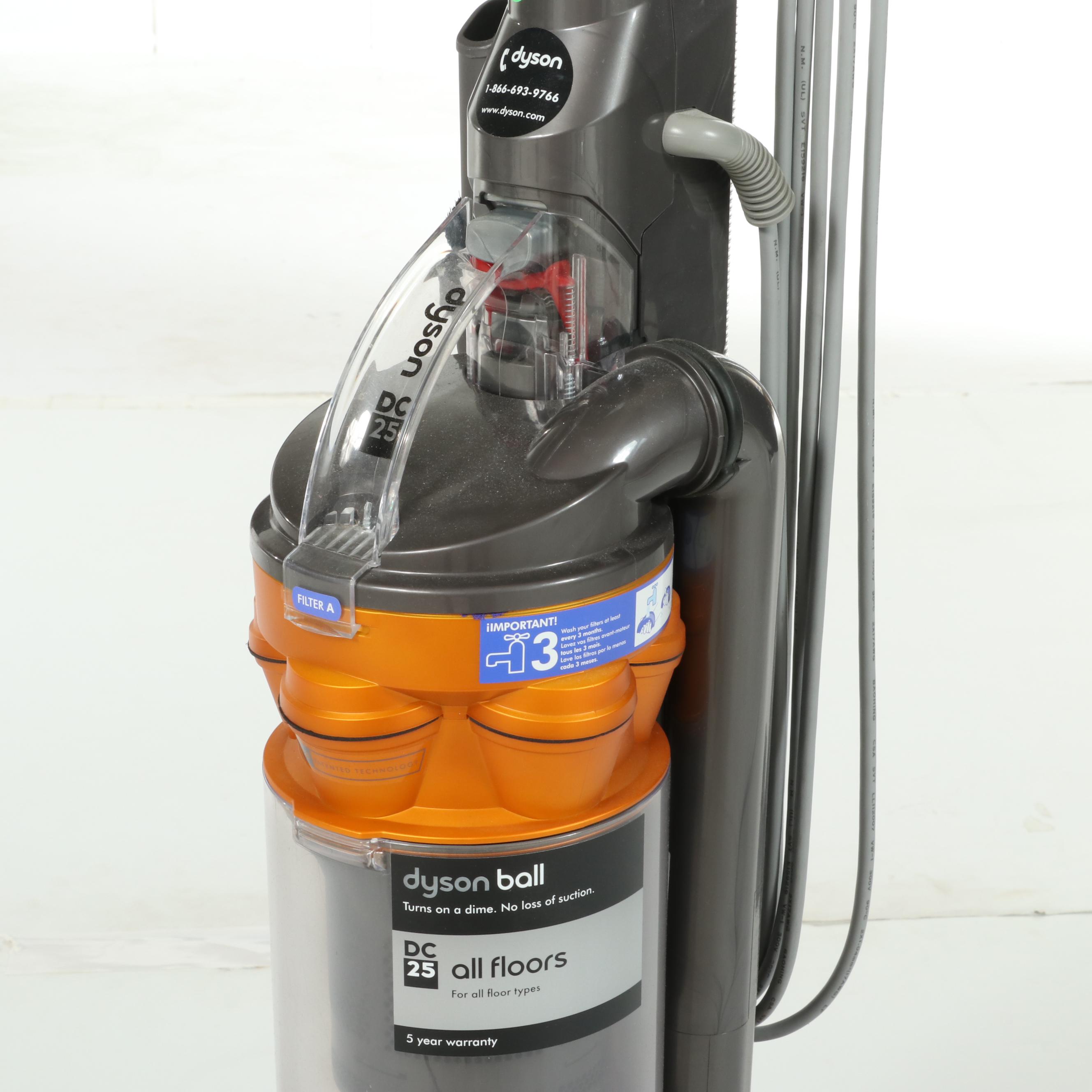 Dyson DC25 All Floors Vaccuum