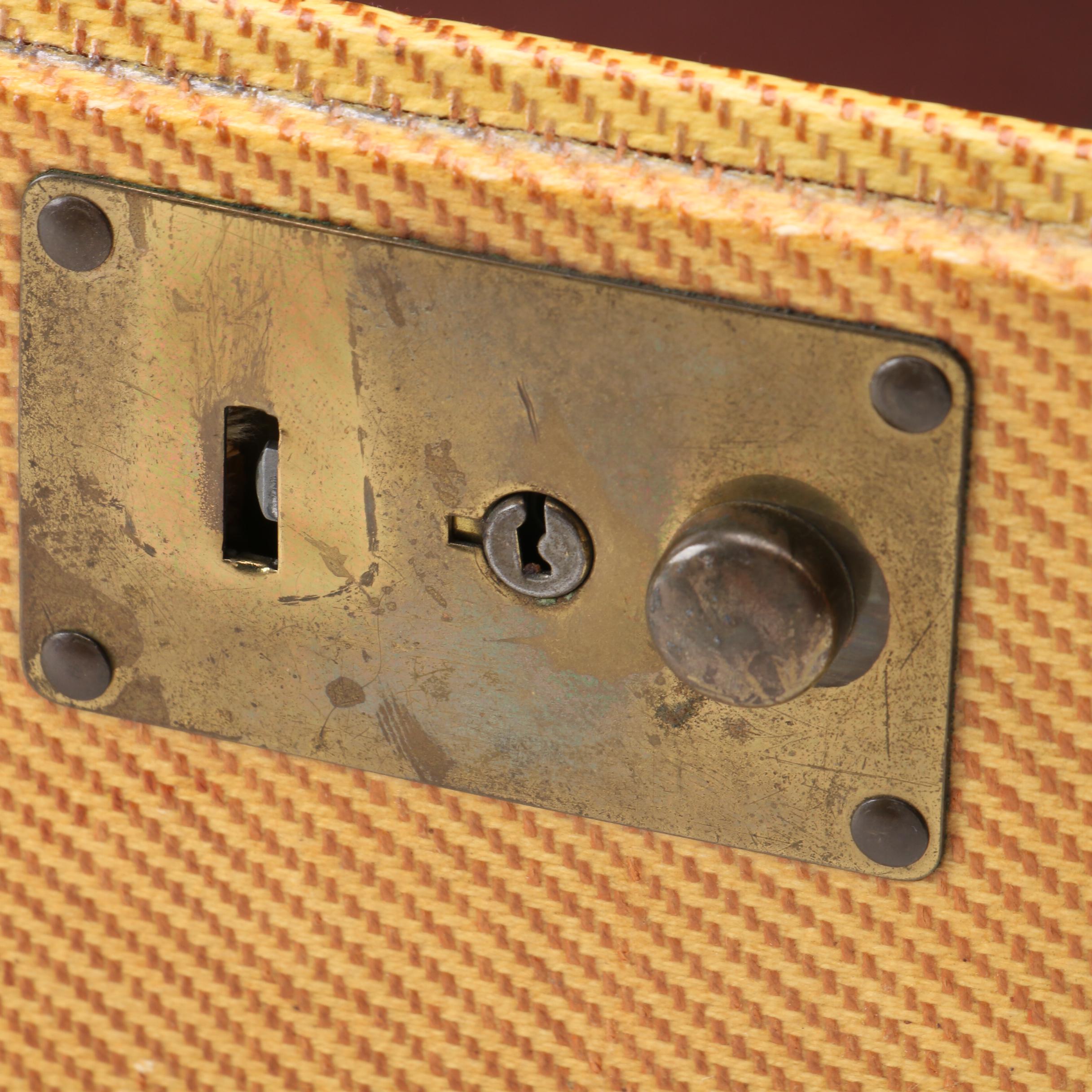 Ventriloquist Dummy with Travelling Case and Patty Davidson Training Tape