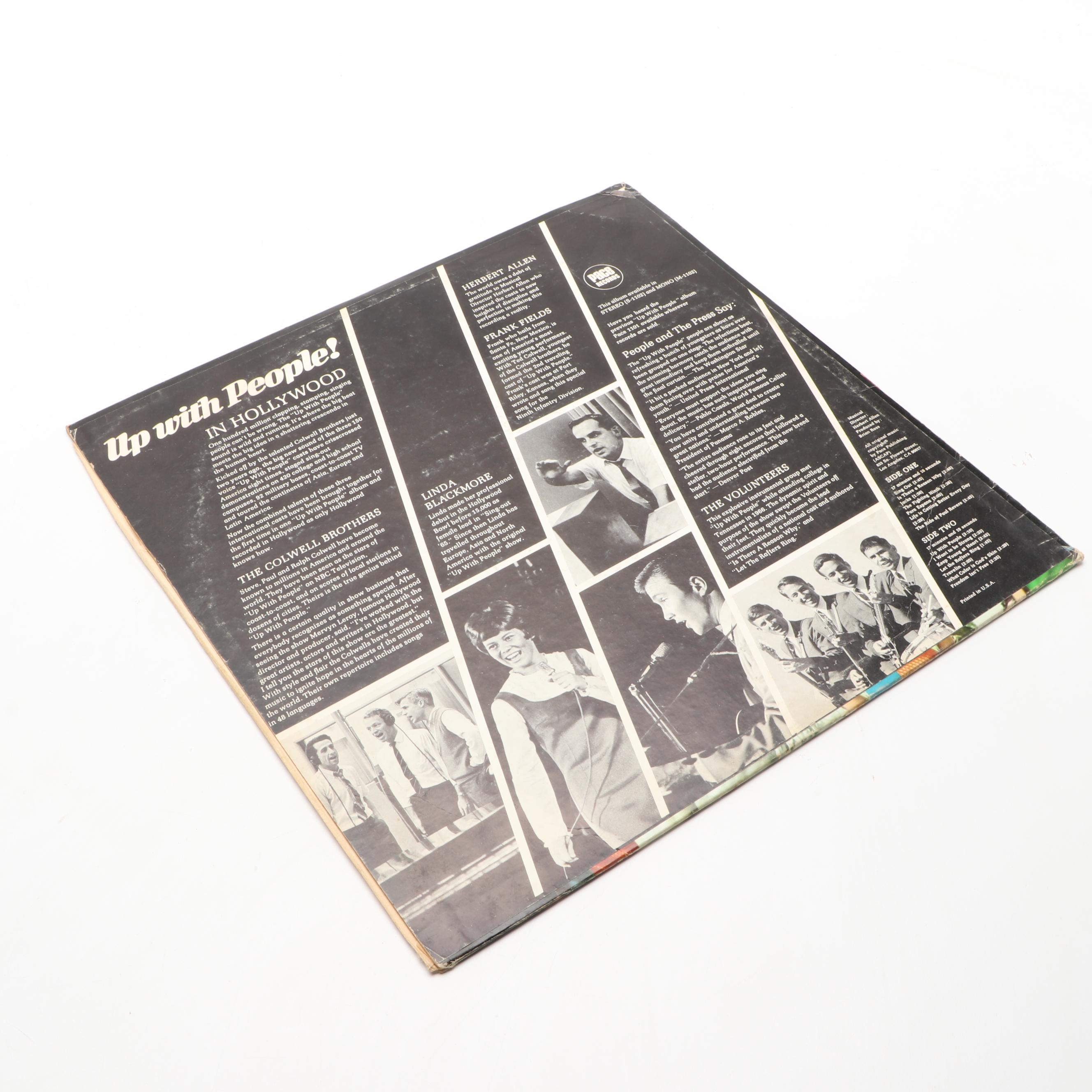 Mantovani, Dick Kesner and Various Vintage Records