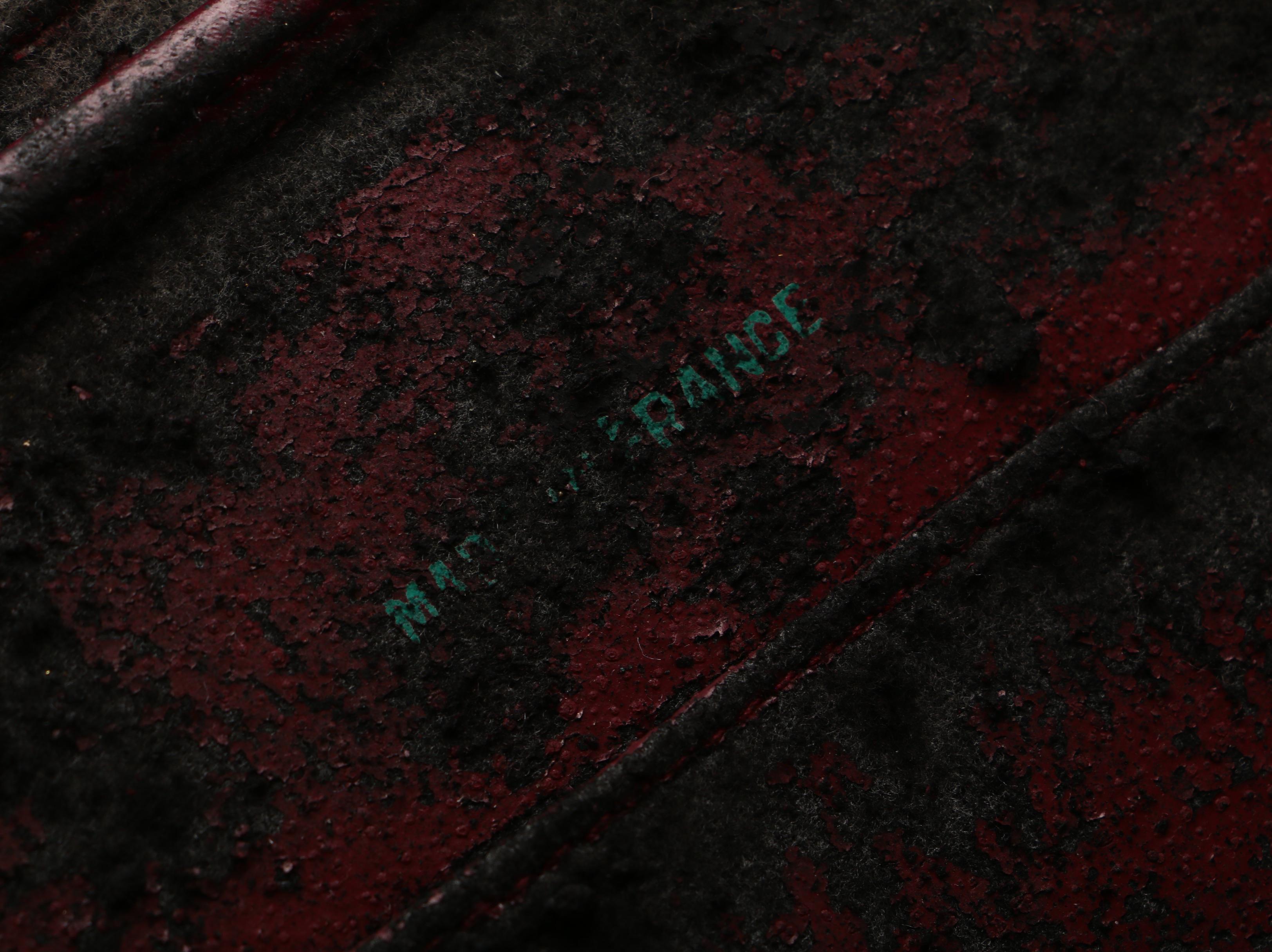 Chanel Black Quilted Leather Shoulder Bag