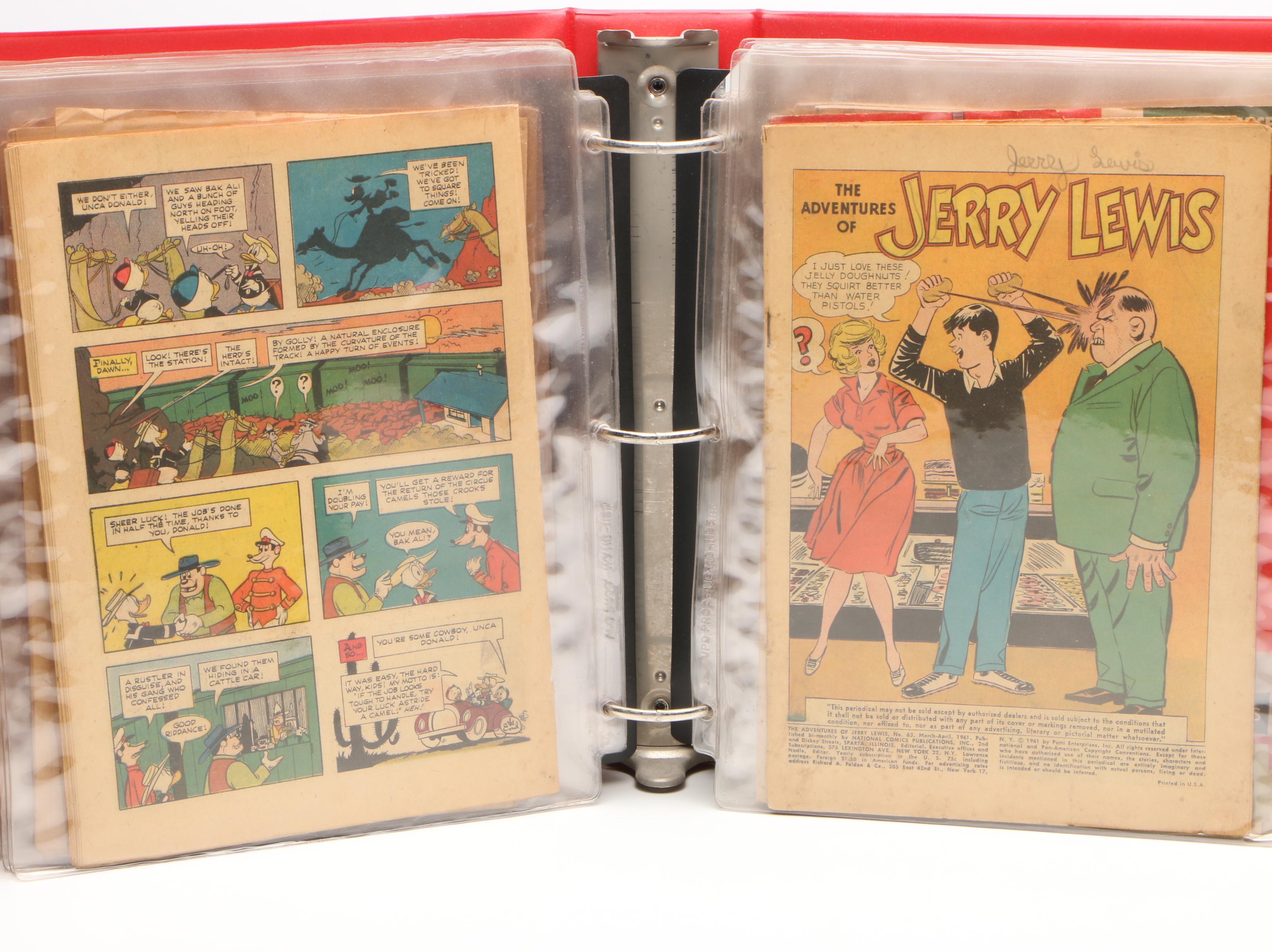 Silver to Bronze Age Comics "Archie", "Richie Rich", "Eager Beaver" and Others