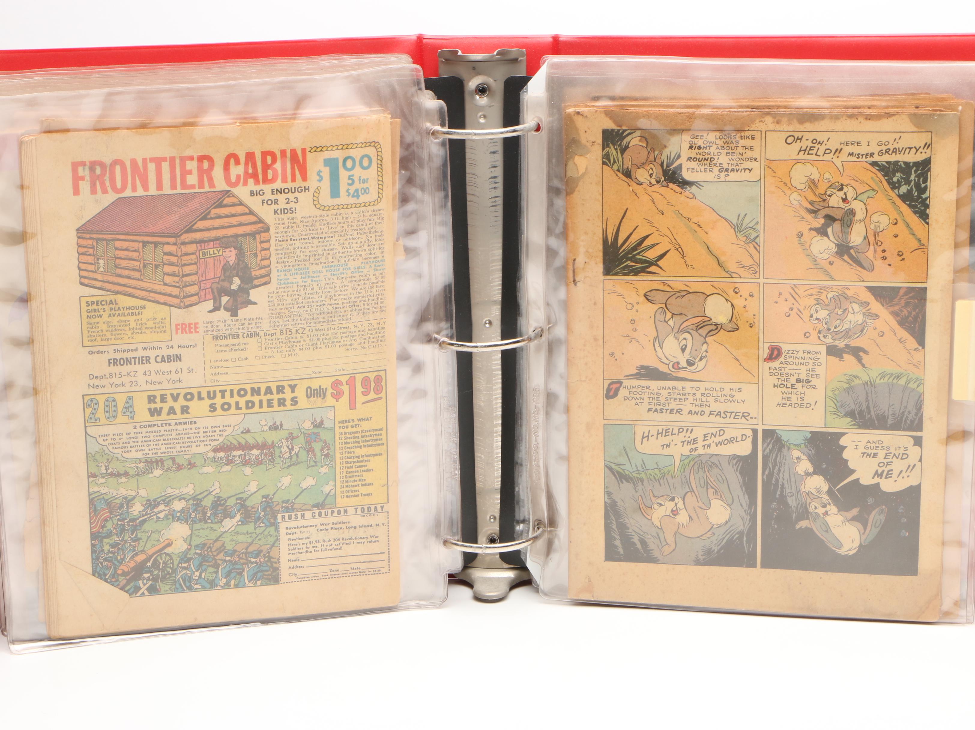 Silver to Bronze Age Comics "Archie", "Richie Rich", "Eager Beaver" and Others