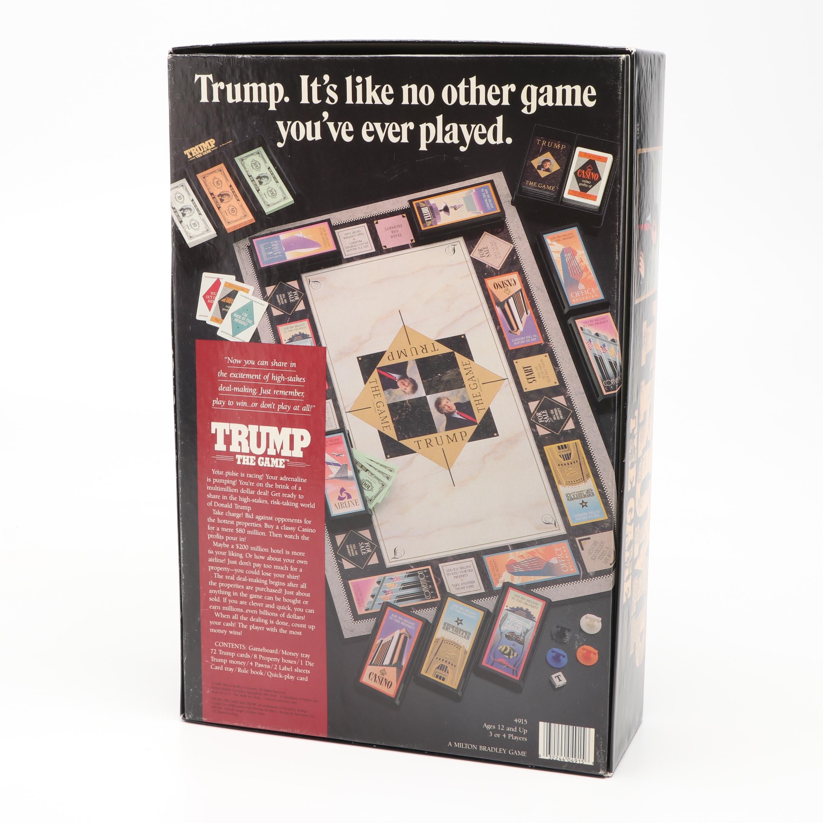 Trump The Game