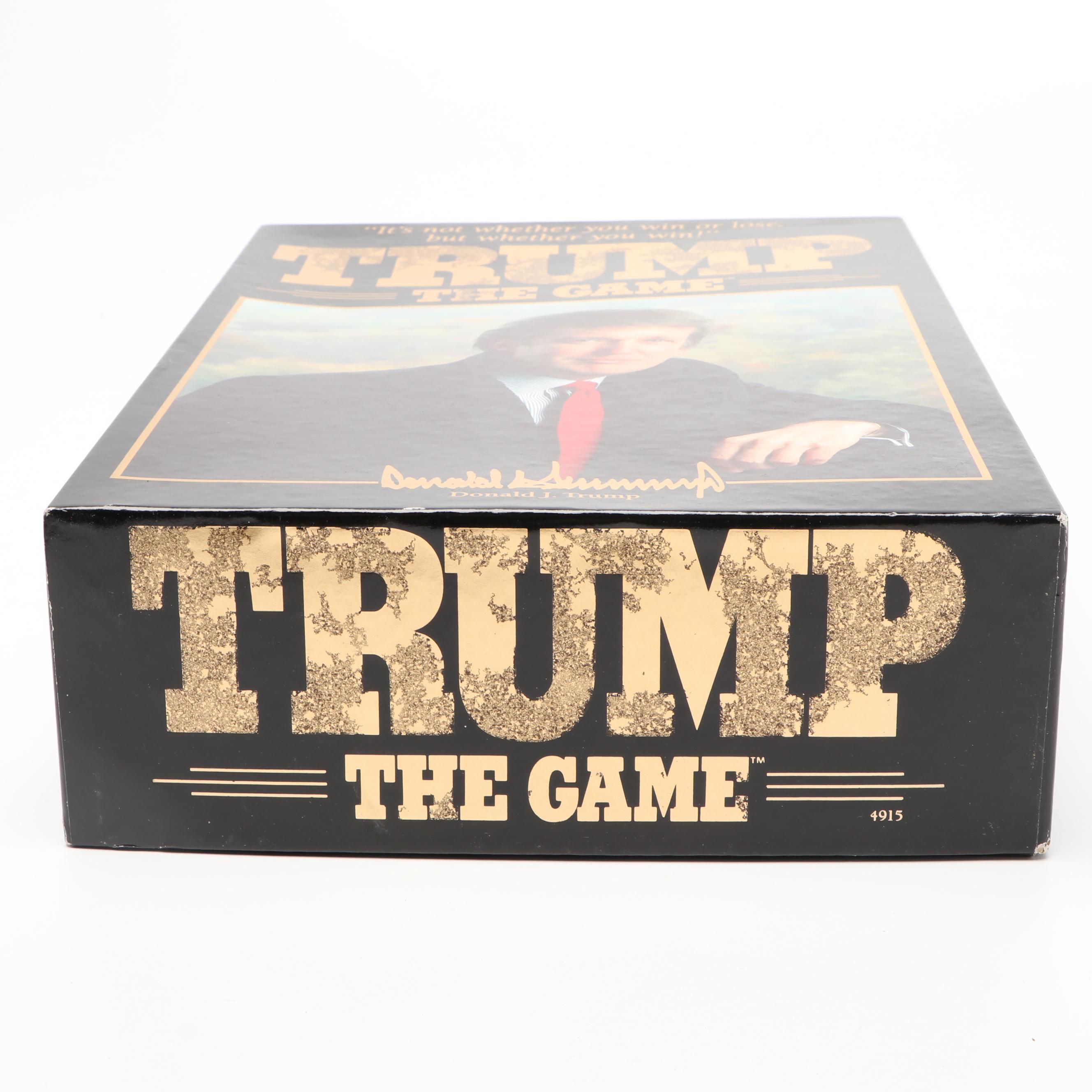 Trump The Game
