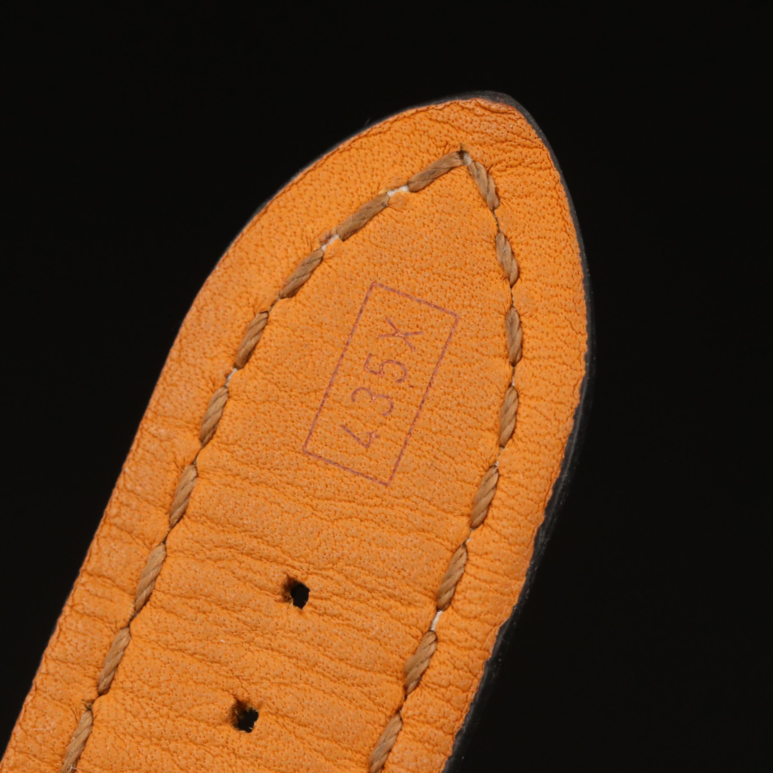 Breitling Transocean Day and Date Stainless Steel Automatic Watch