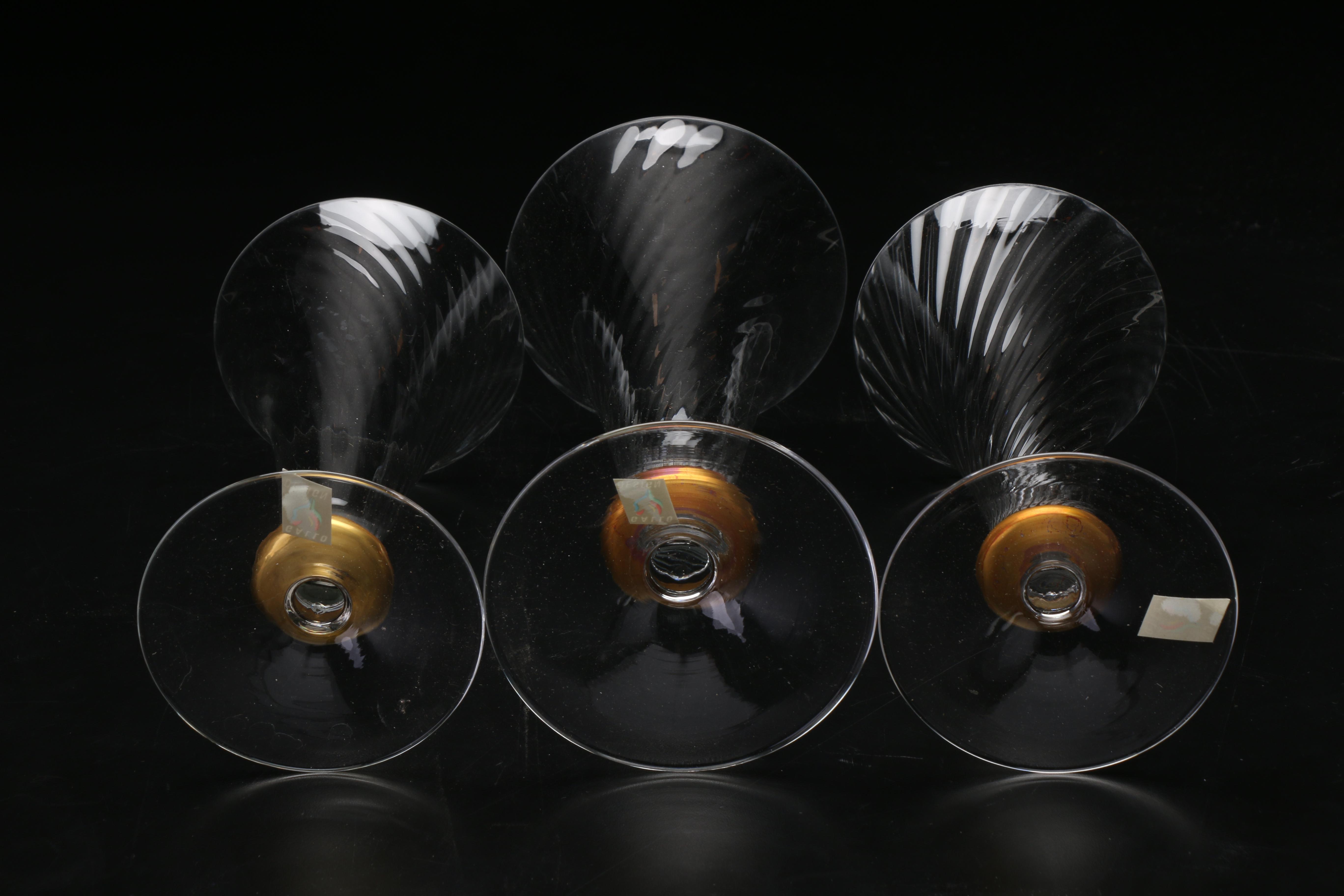 Gallo Designs Villeroy & Bosch Sundae Glasses or Vases