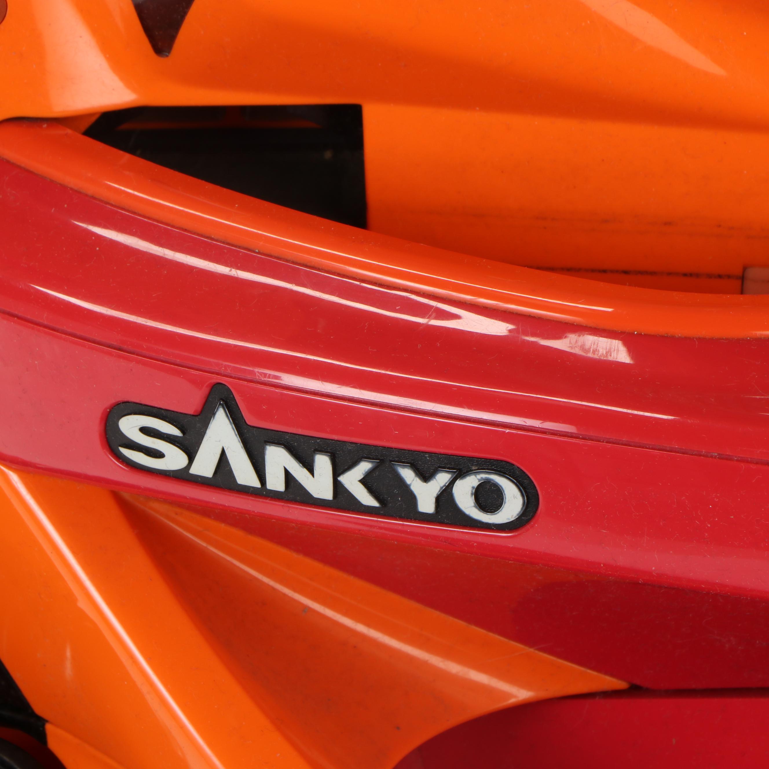 Sankyo "Fever Spaceship" Pachinko Machine