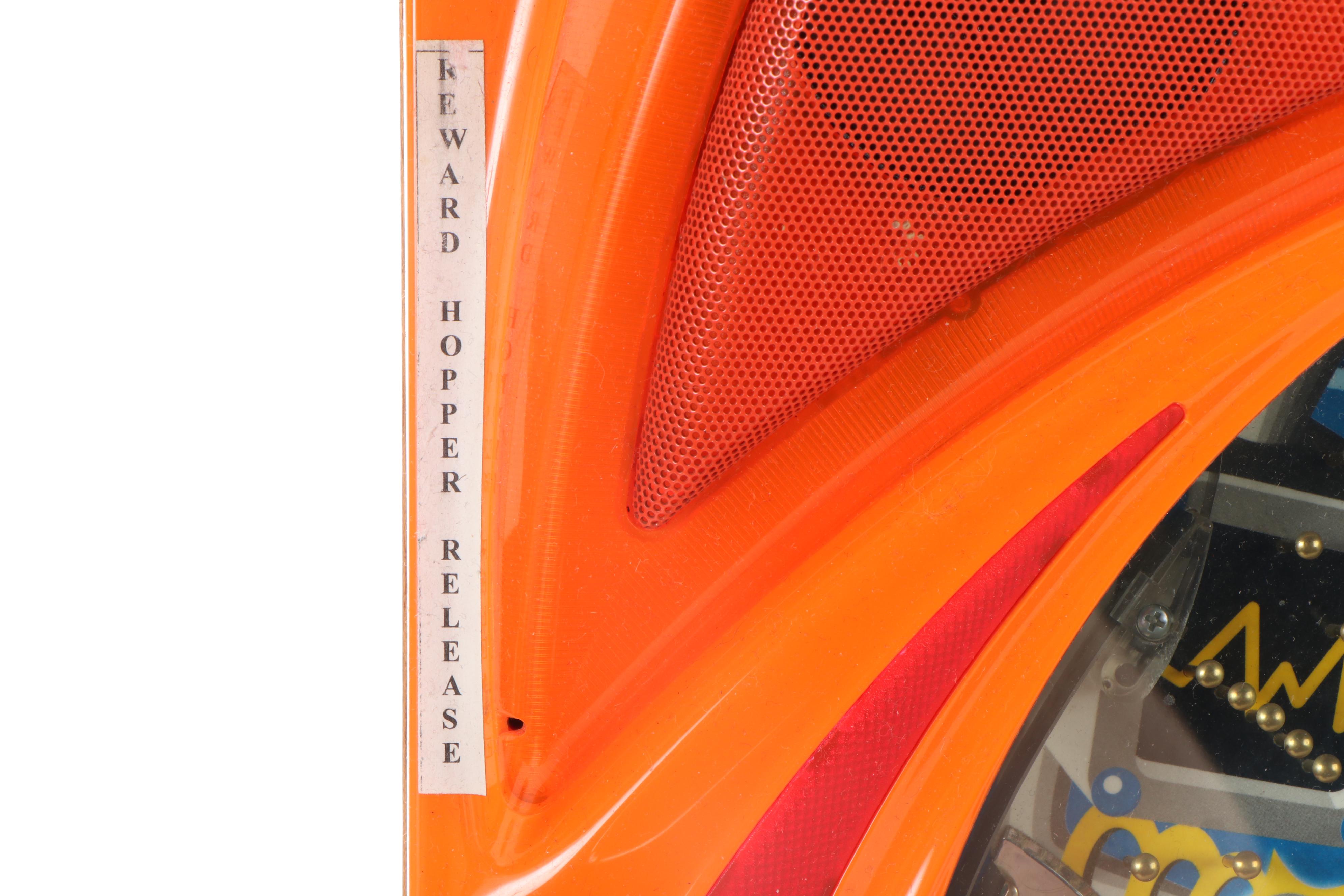 Sankyo "Fever Spaceship" Pachinko Machine