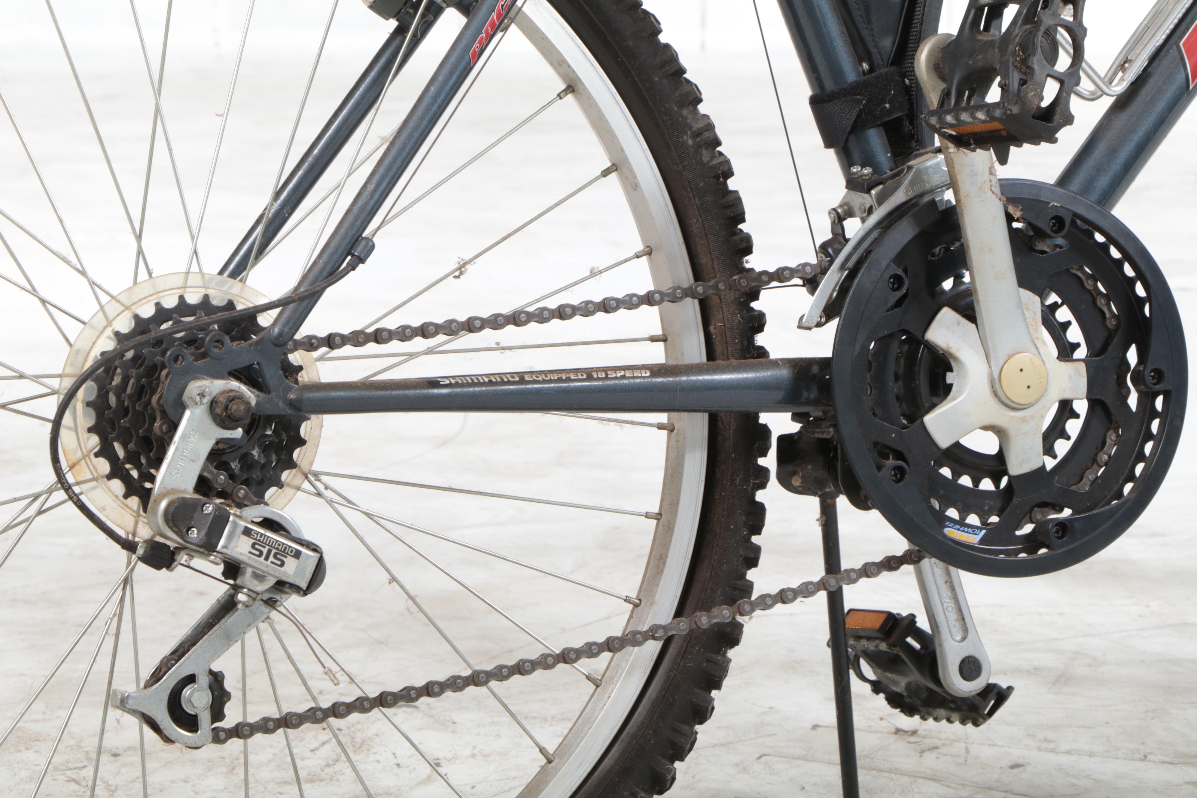 Pacific Rock Stomper SX Bicycle