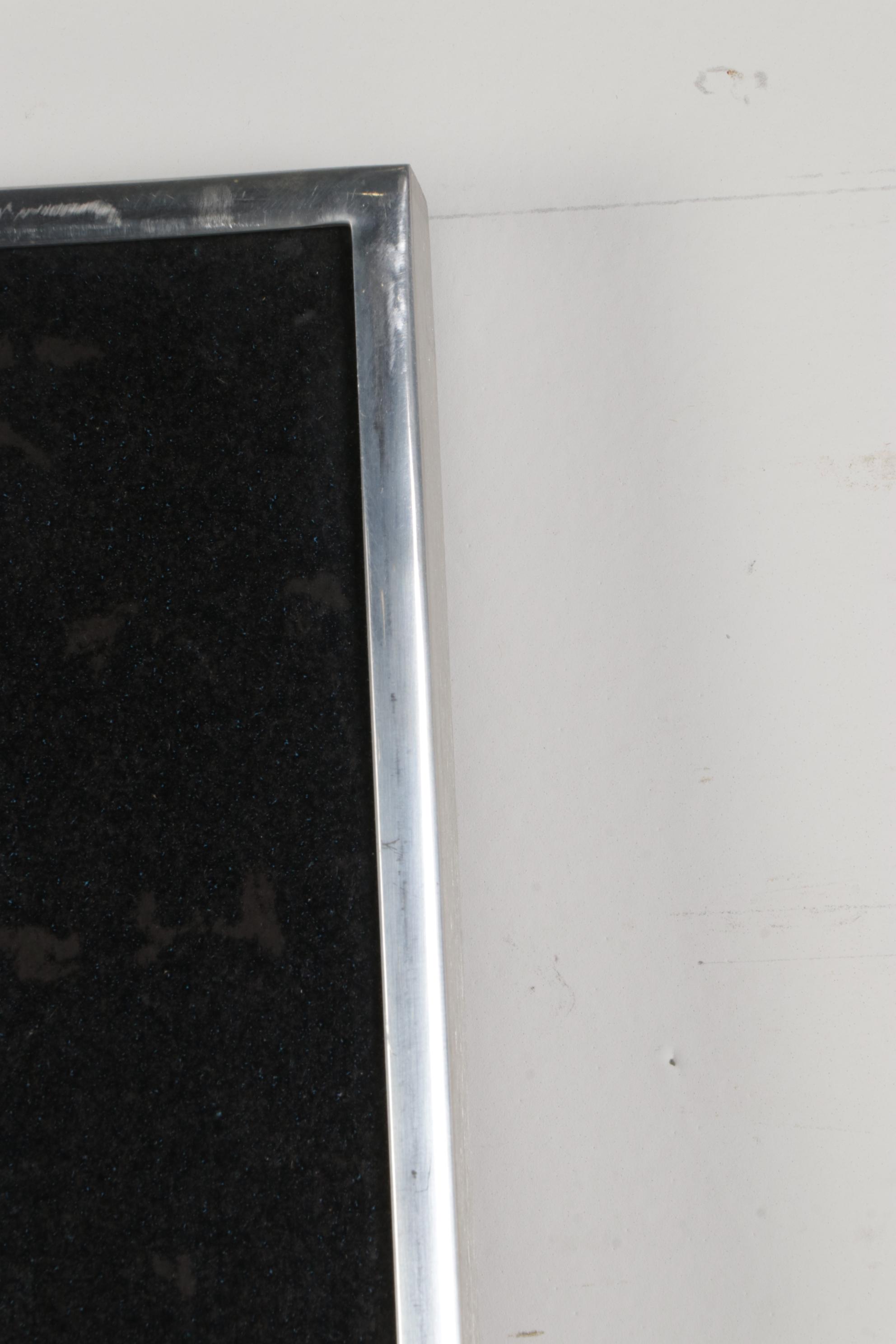 Antonio Guansé Brea Serigraph "Objets au Clair de Lune"