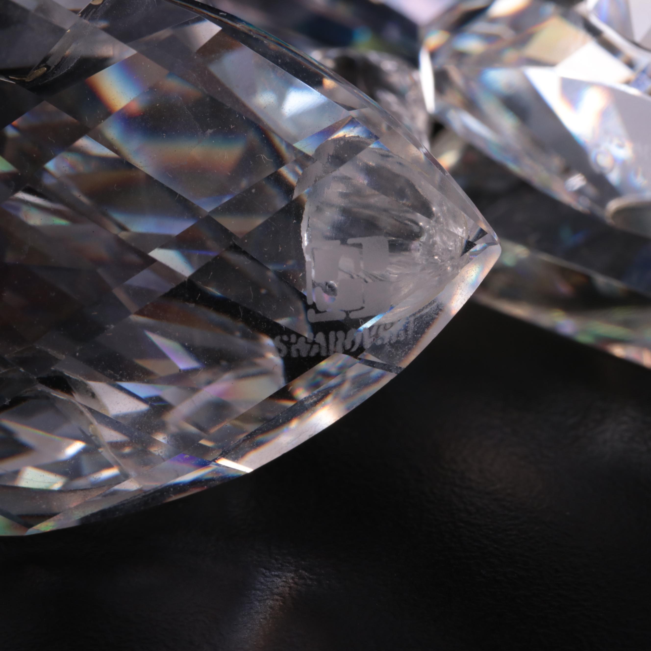 Swarovski Crystal Animal Figurines