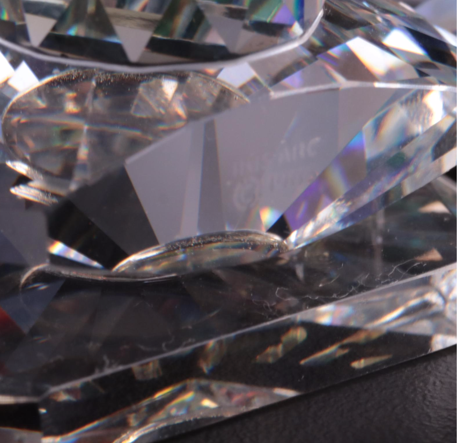 Swarovski Crystal Animal Figurines