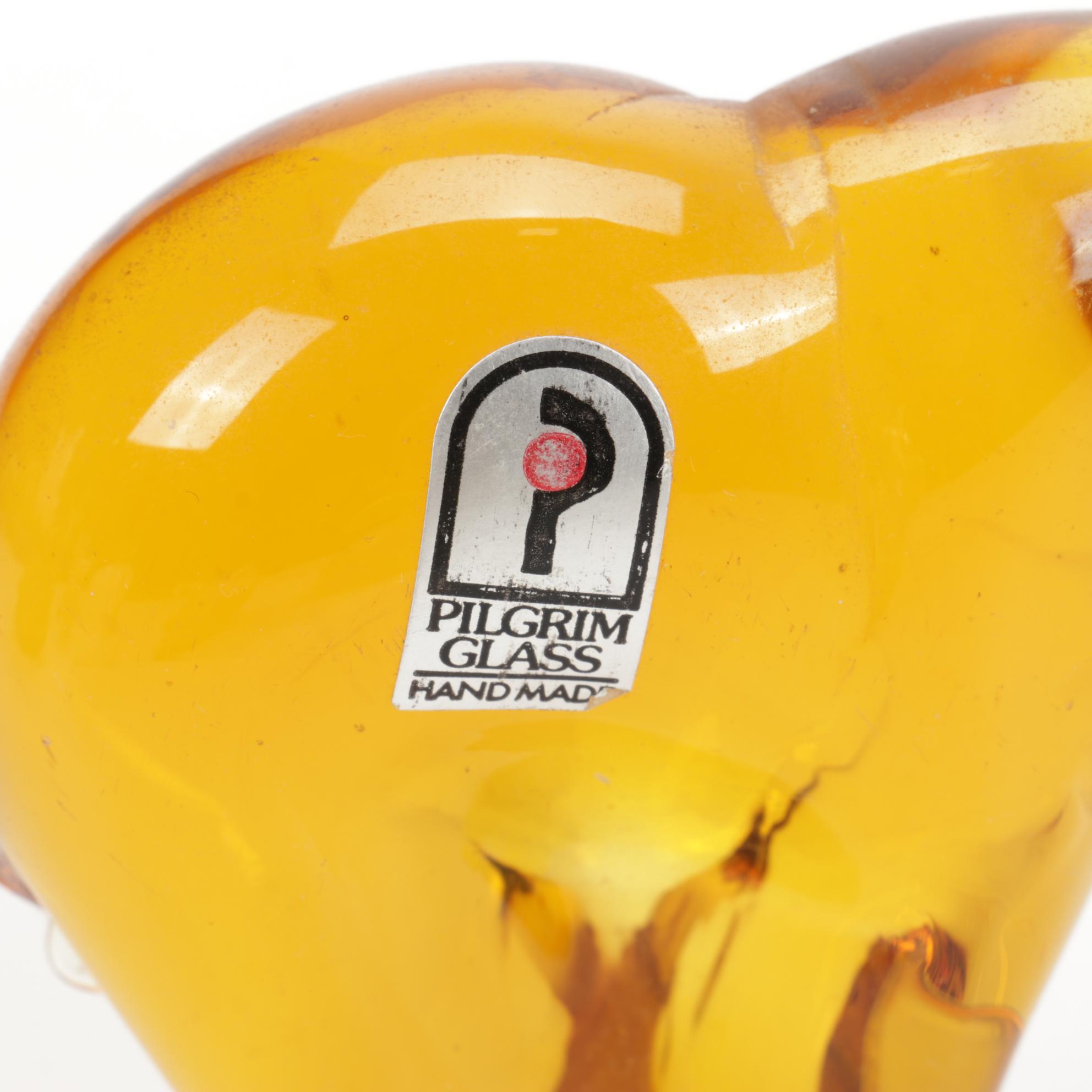 Lenox, Avon, Russ, and More Elephant Figurines