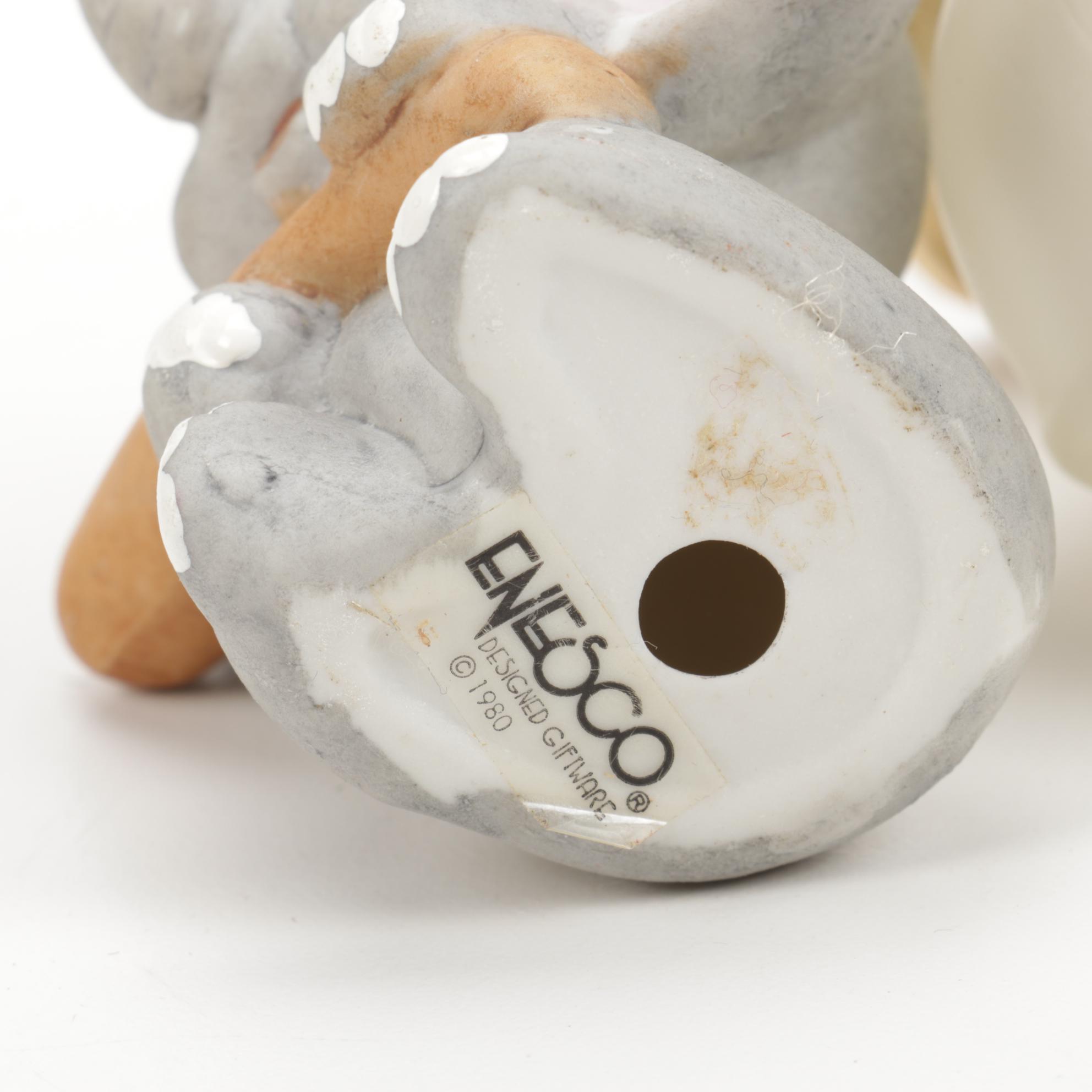 Lenox, Avon, Russ, and More Elephant Figurines