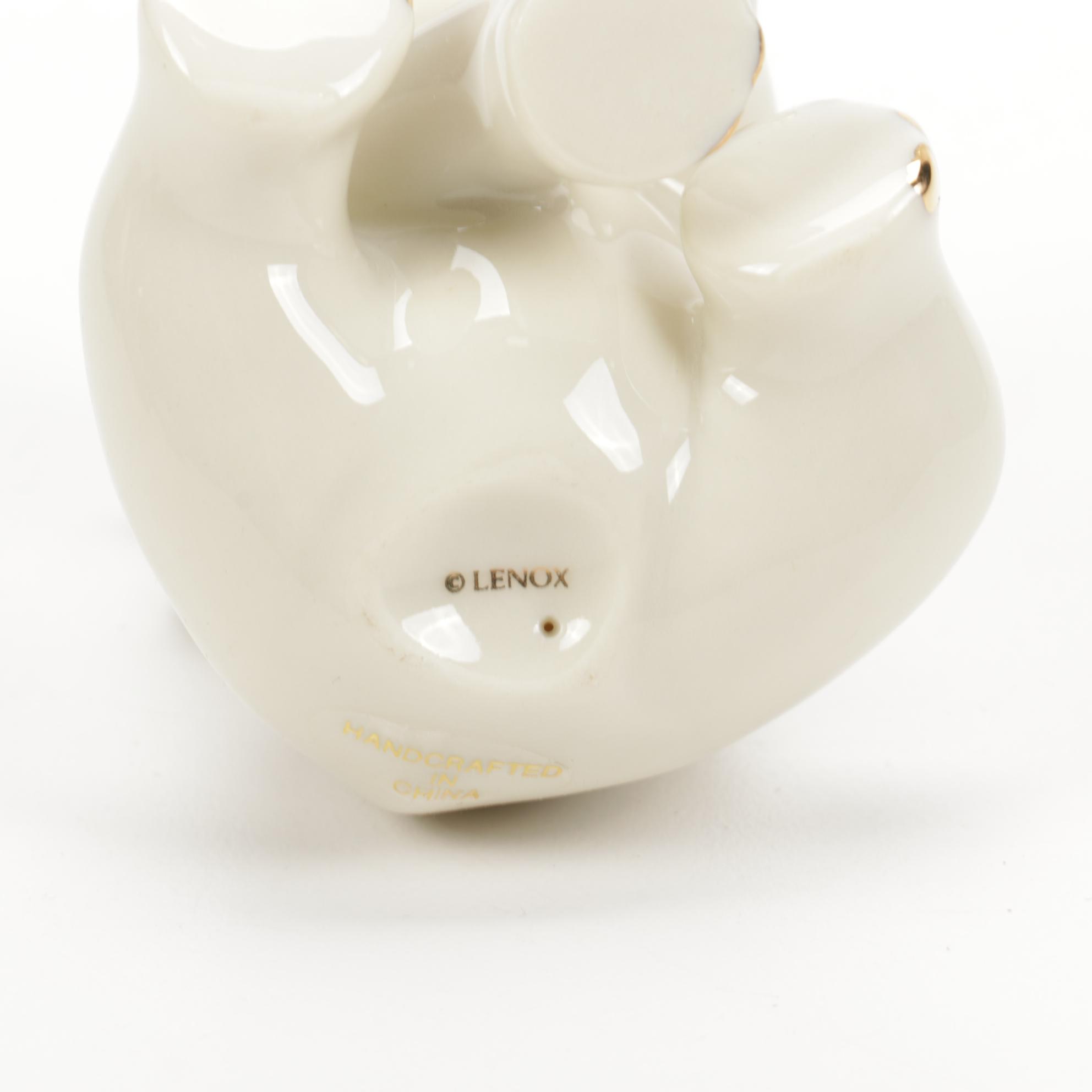 Lenox, Avon, Russ, and More Elephant Figurines