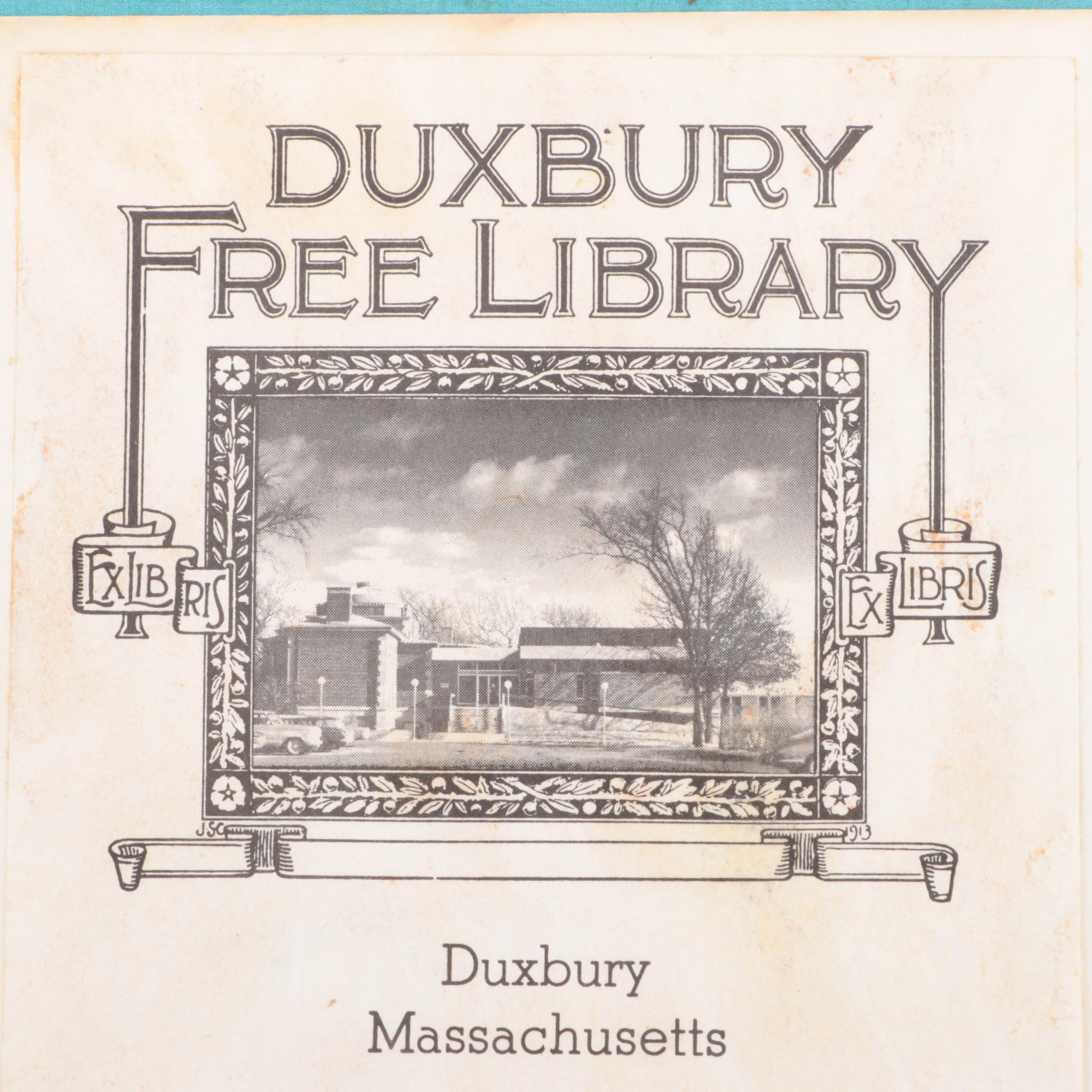 Dr. Seuss Books and "The Yellow Submarine Gift Book", Mid/Late 20th C