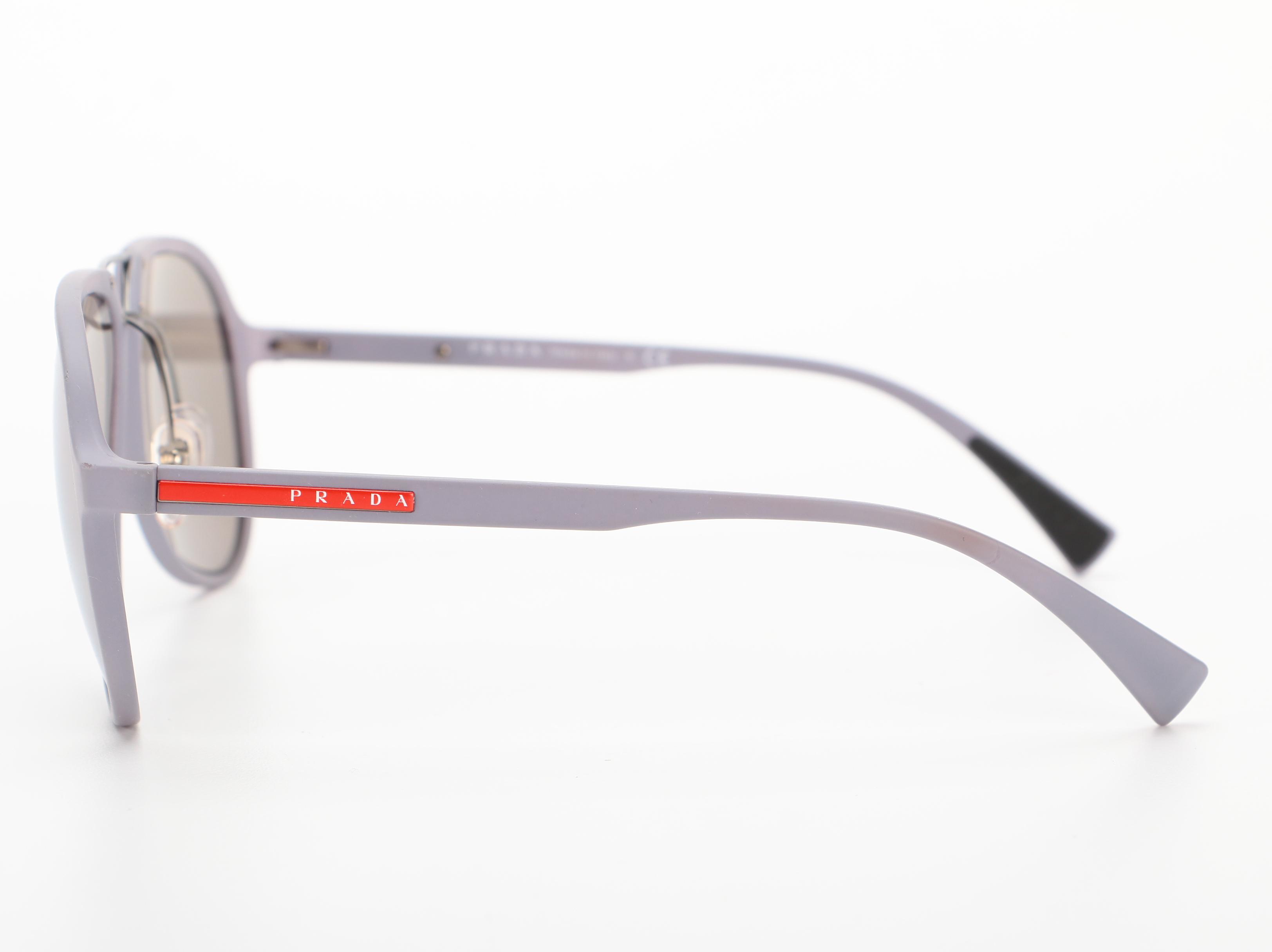 Prada Linea Rossa SPS 05R Prescription Aviator Sunglasses