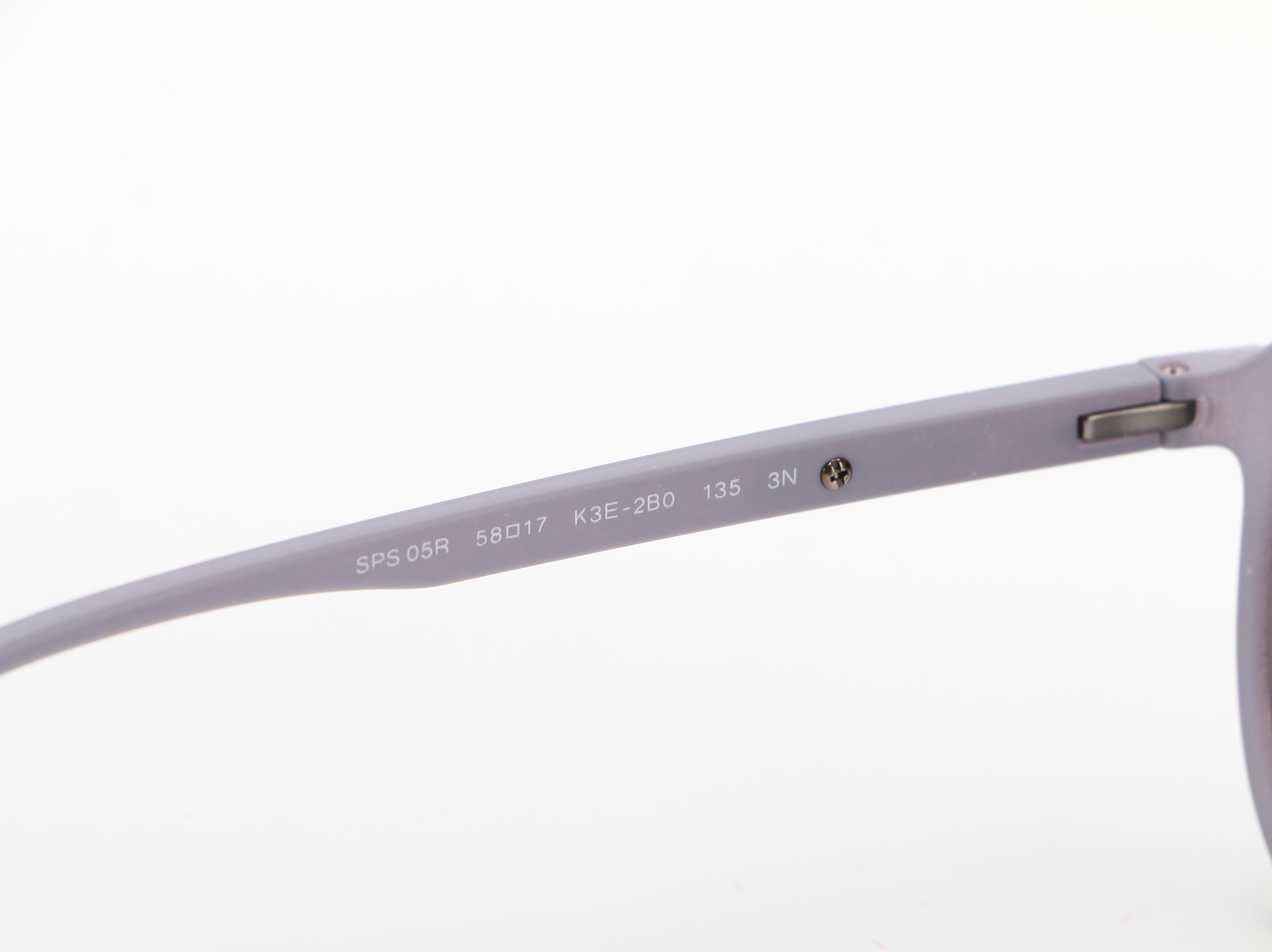 Prada Linea Rossa SPS 05R Prescription Aviator Sunglasses