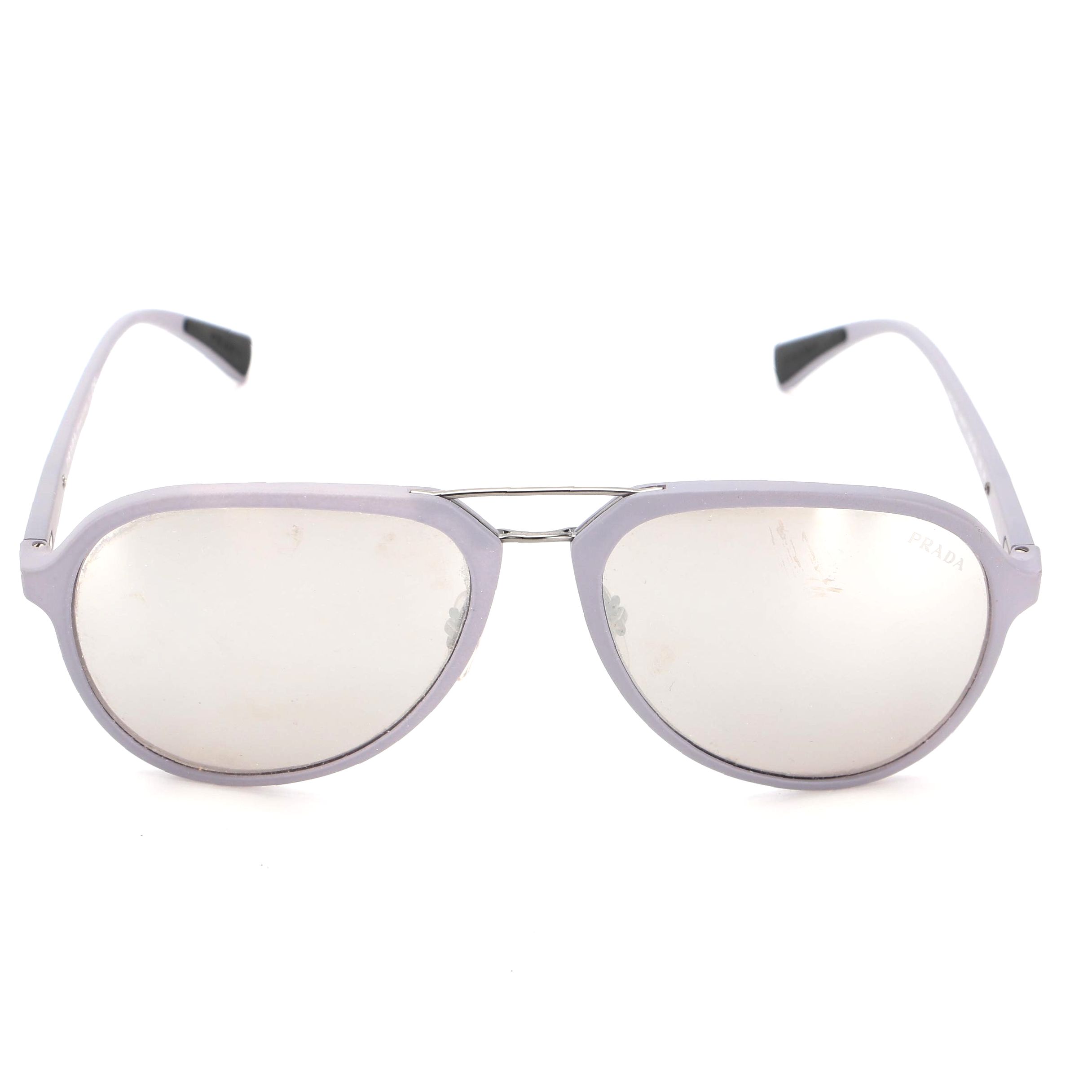 Prada Linea Rossa SPS 05R Prescription Aviator Sunglasses