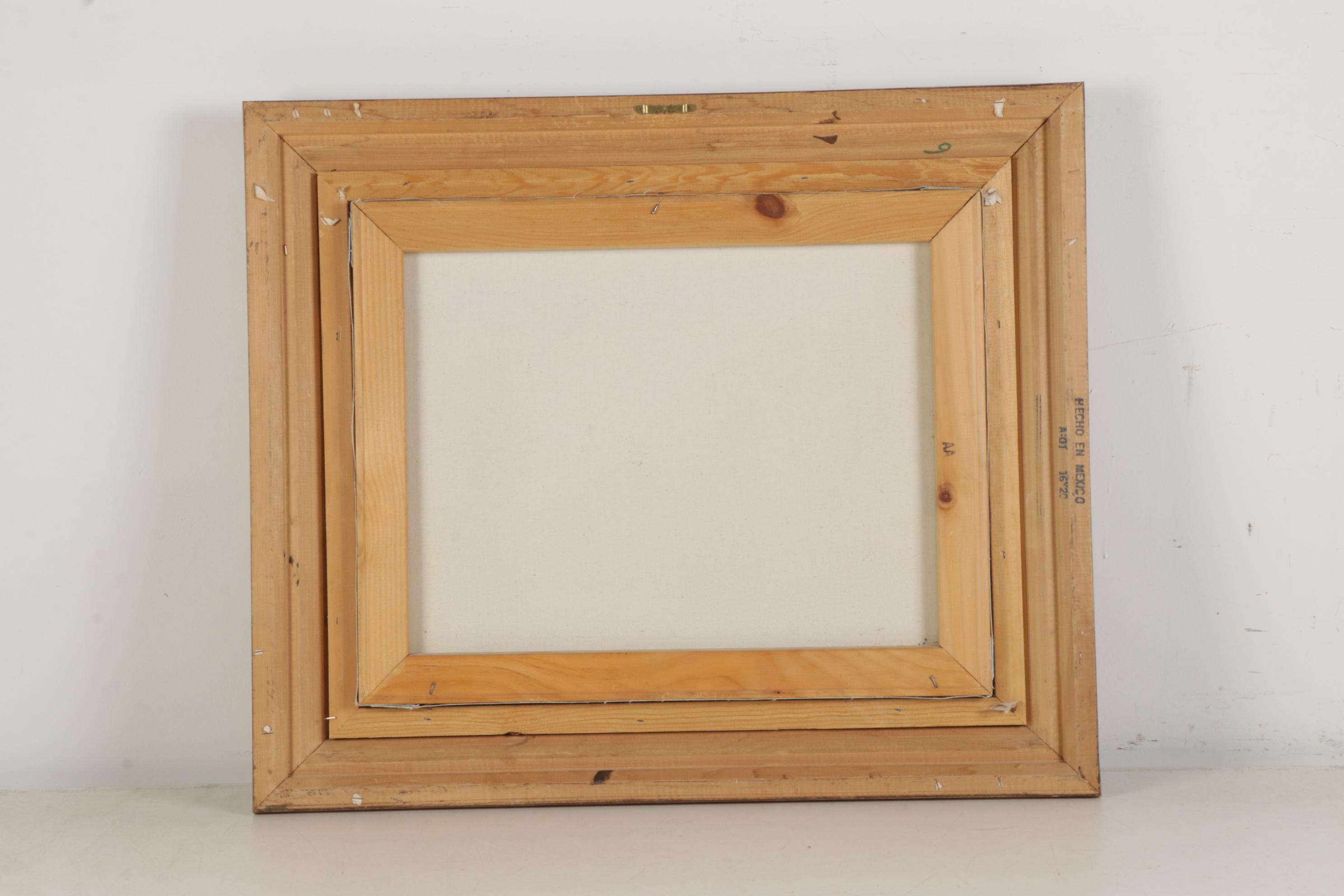 Henri Rogers Impressionist Style Parisian Street Oil Painting, Circa 2000