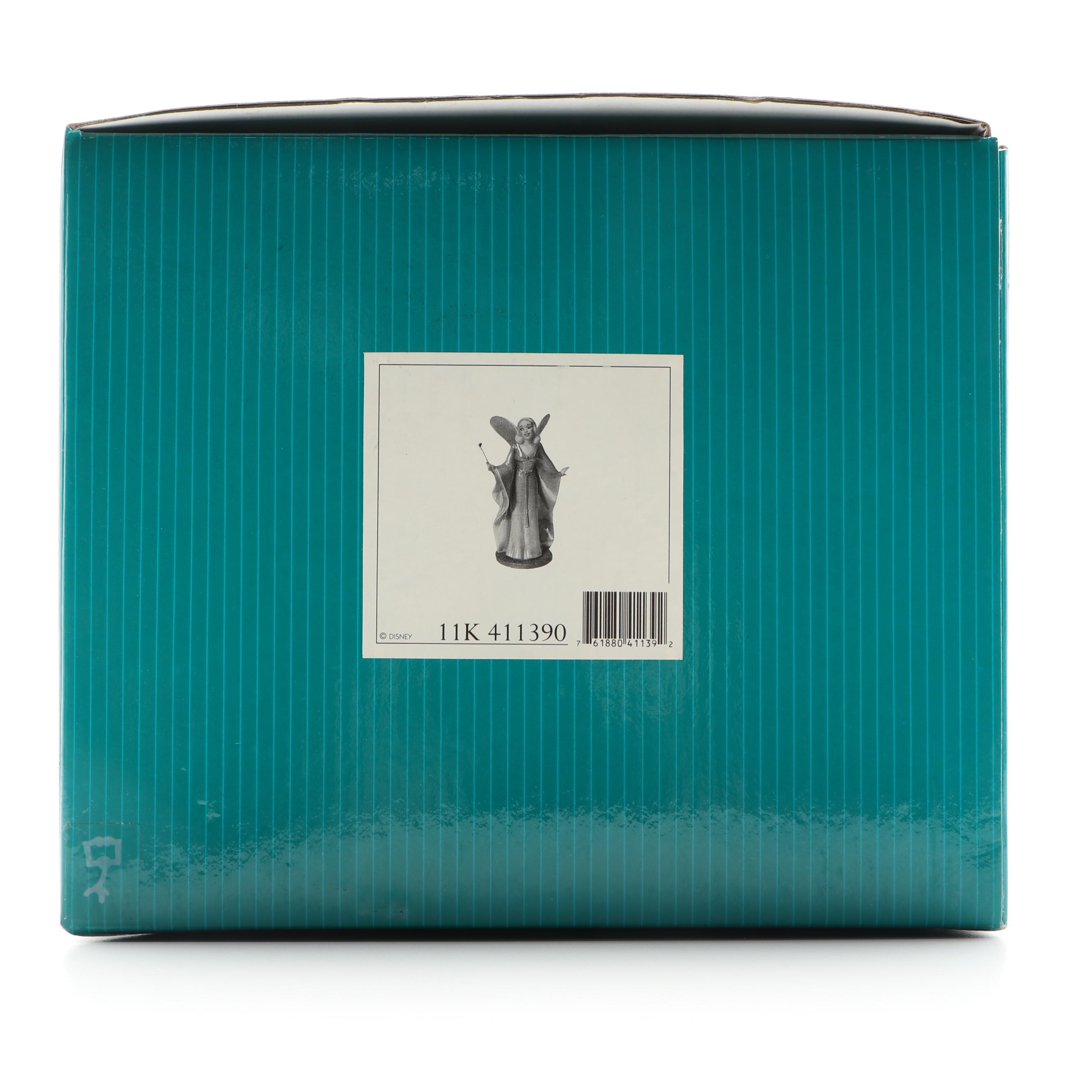 Walt Disney Classics Collection "Pinocchio, The Blue Fairy" Figurine