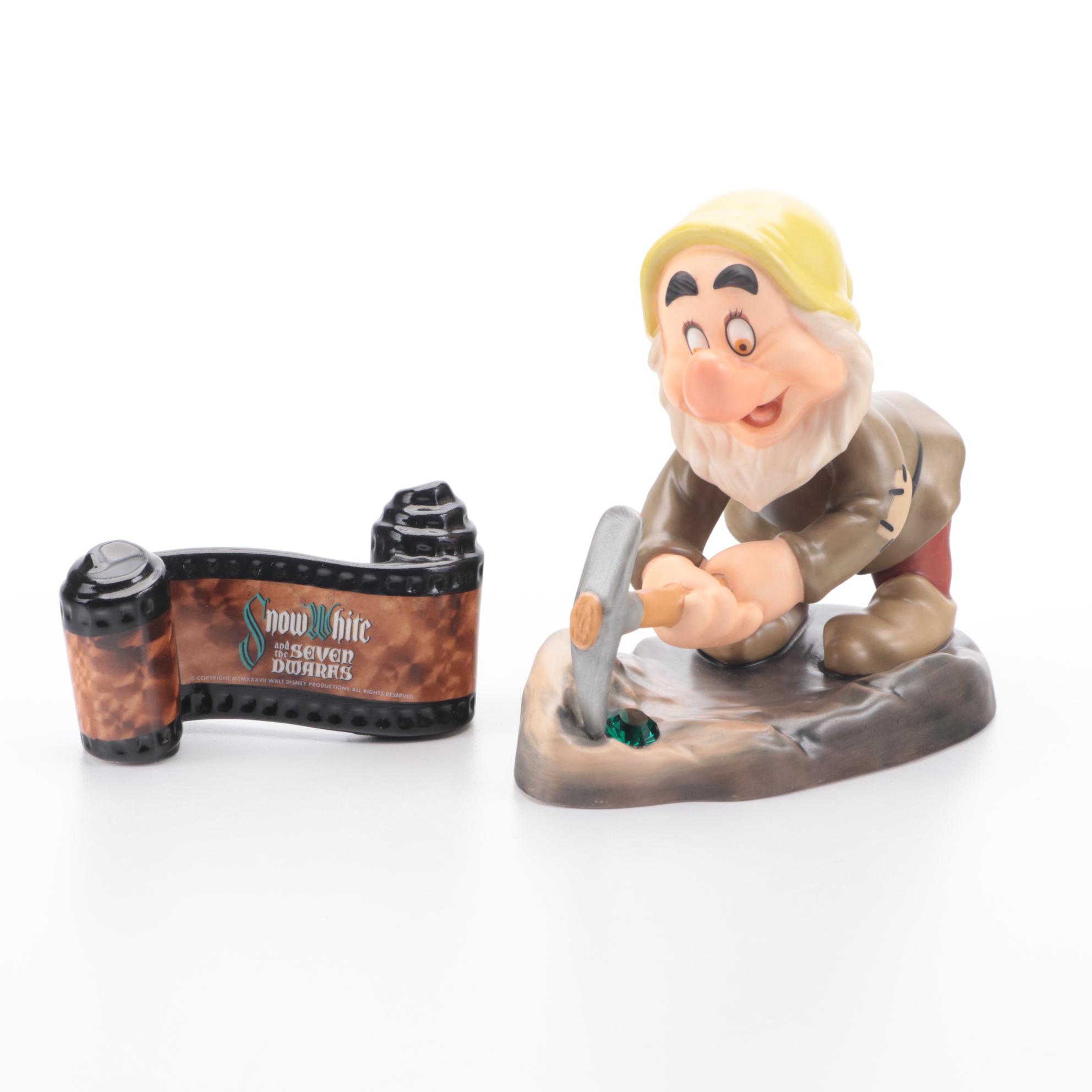 Walt Disney Classics Collection "Snow White" Figurines