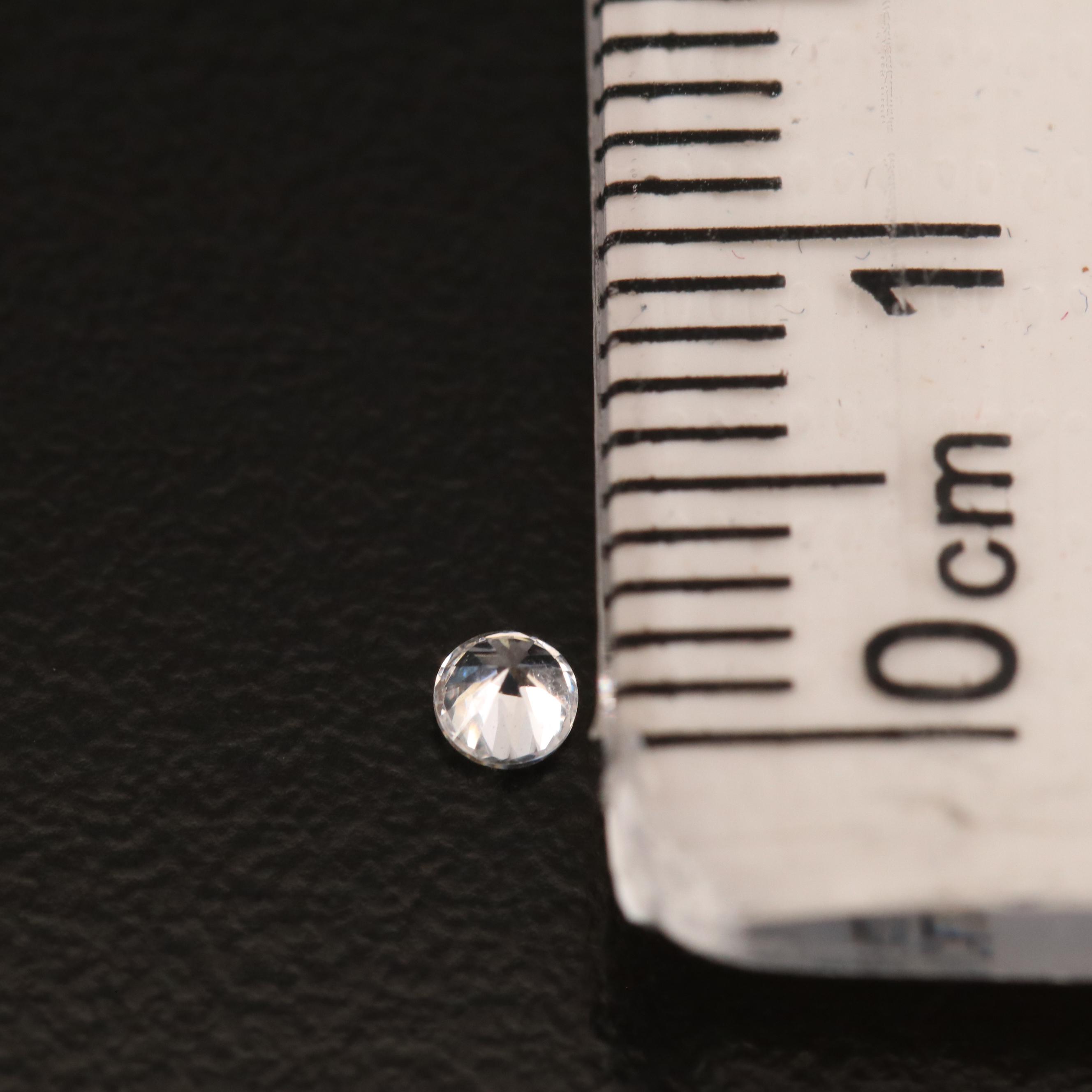 Loose Mixed Cut Cubic Zirconia