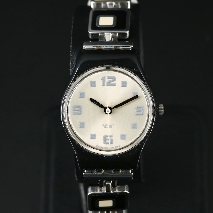 Swiss Swatch #903 Quartz Wristwatch